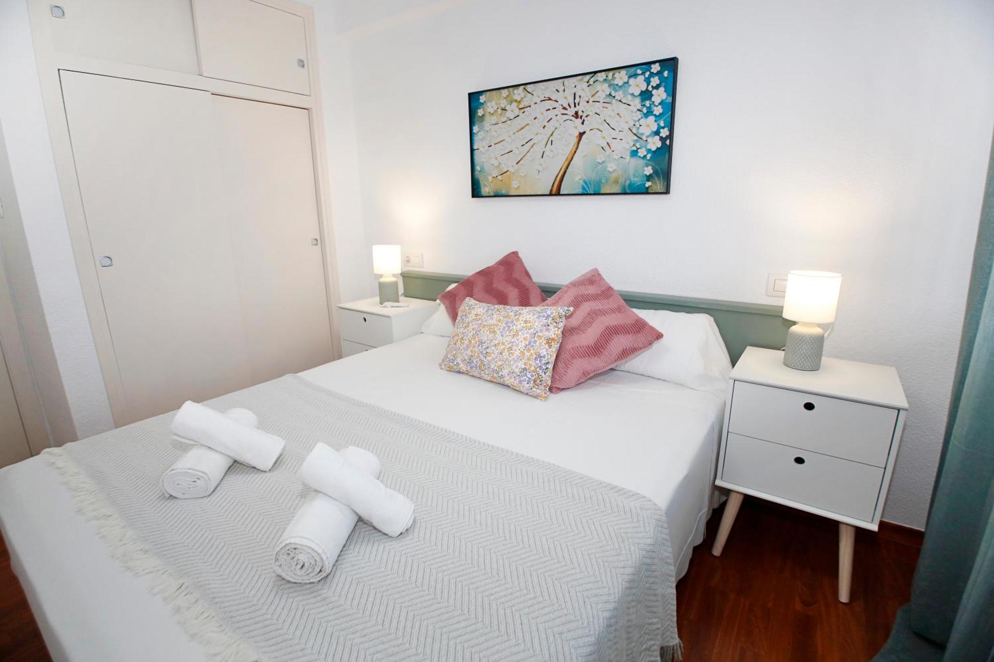 Diamar Near The Beach With Wifi Appartement Alicante
