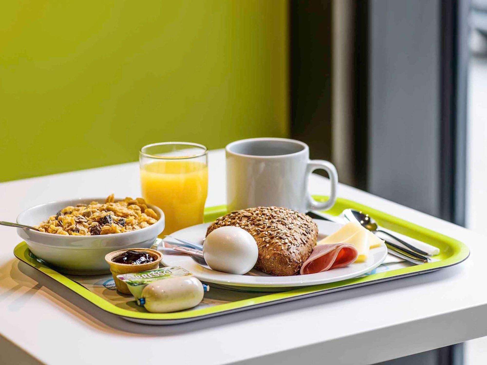 Guest house Ibis Budget Sin Comedor 3*