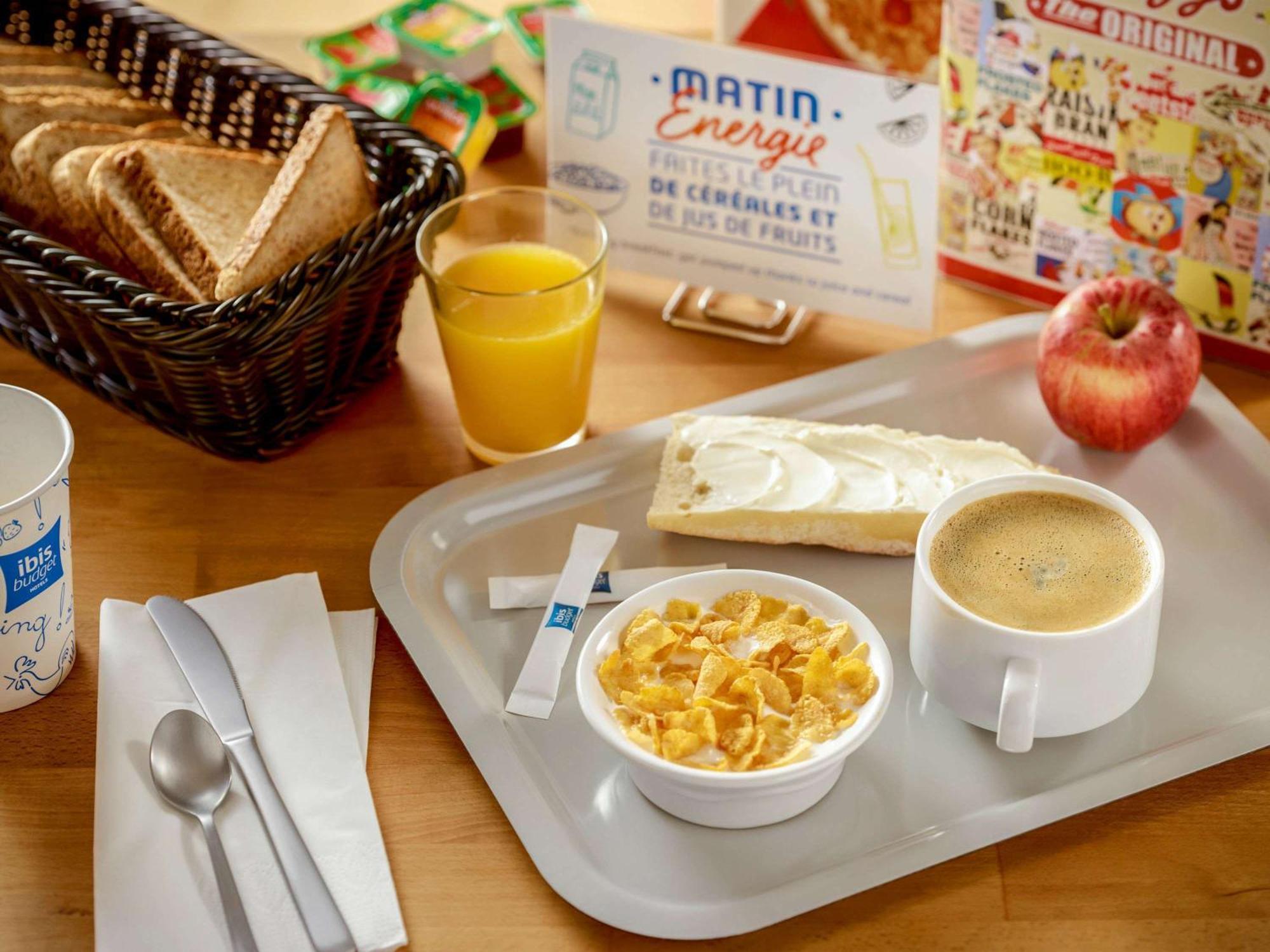 Ibis Budget Sin Comedor Guest house