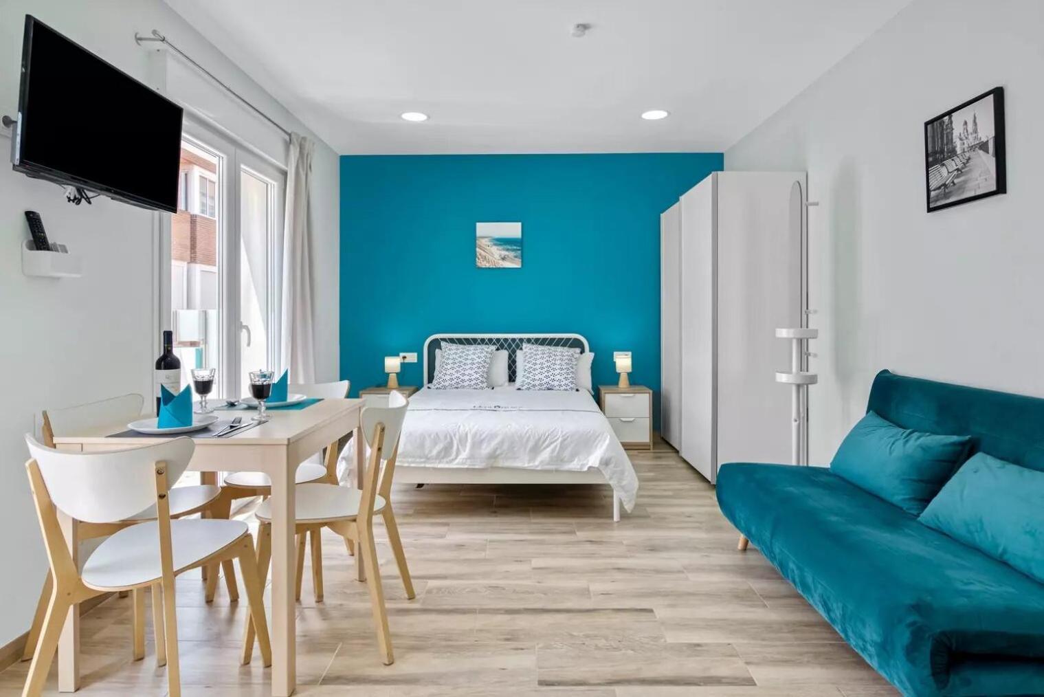 Aparthotel Umihouse Centro Alicante