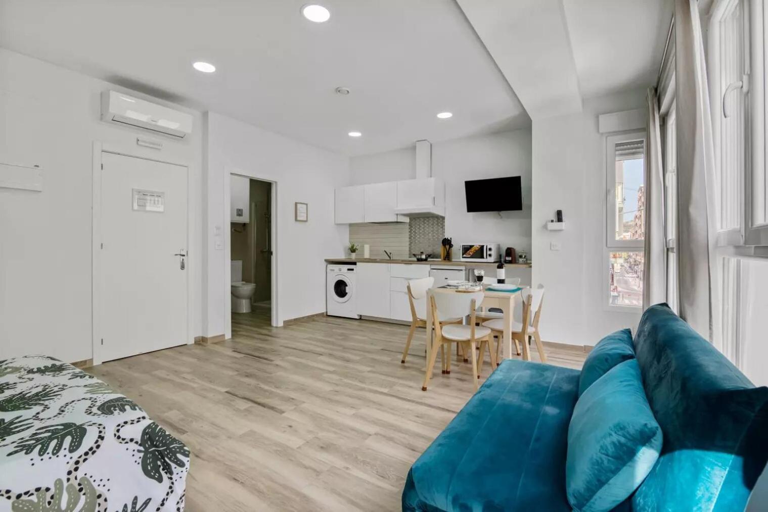 Aparthotel Umihouse Centro Alicante