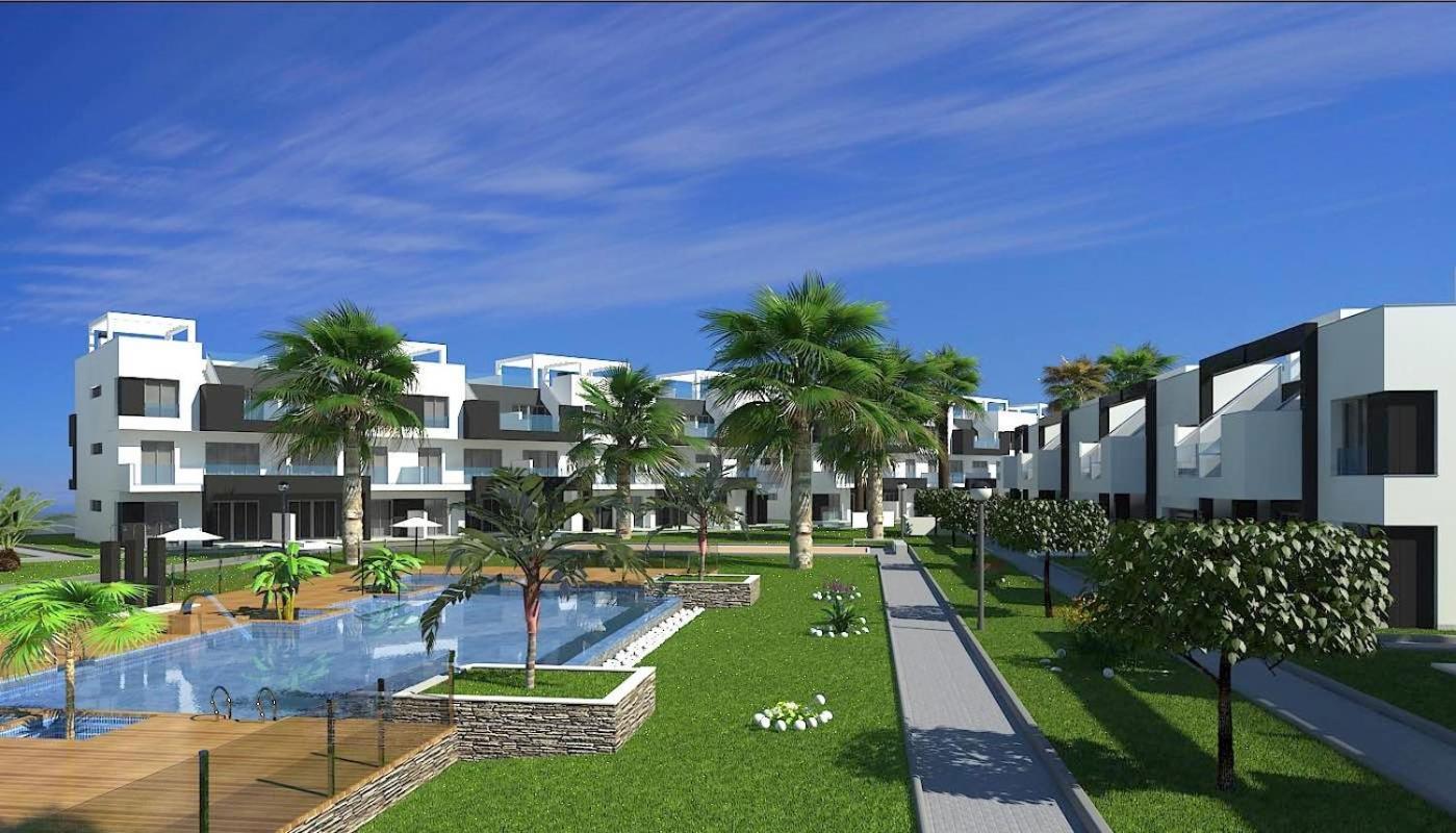 Oasis El Raso Xiv Apartment *