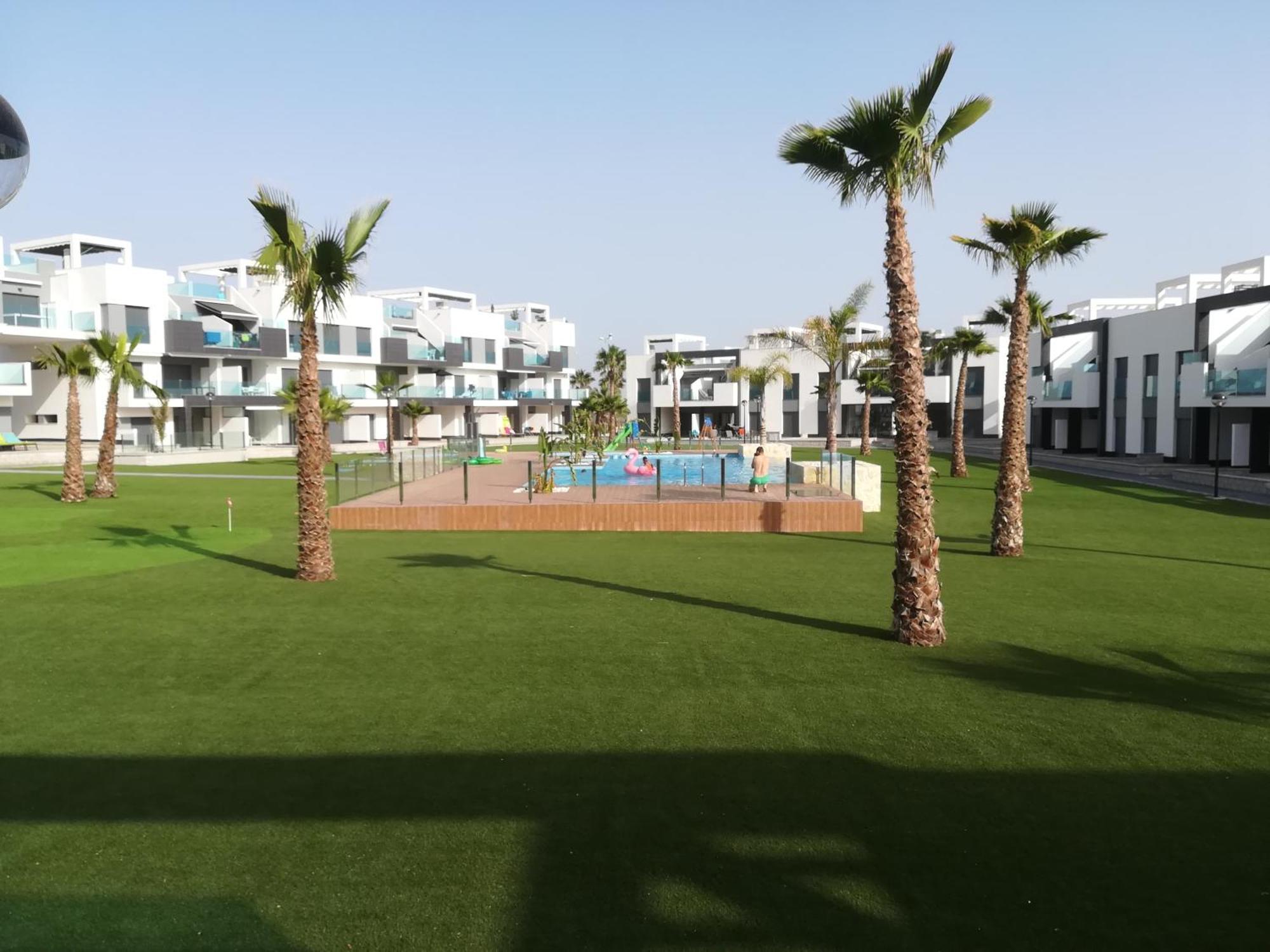 Apartment Oasis El Raso Xiv *