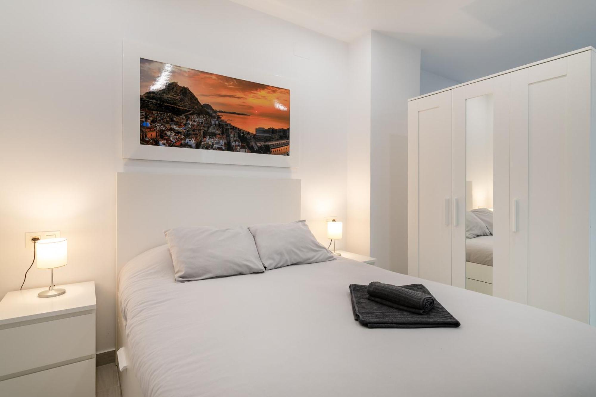 Apartamento Alison's Alicante
