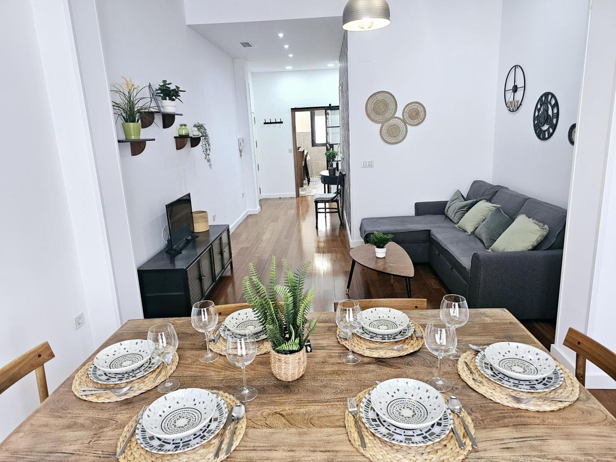 Charlot Center Ii Apartment Alicante