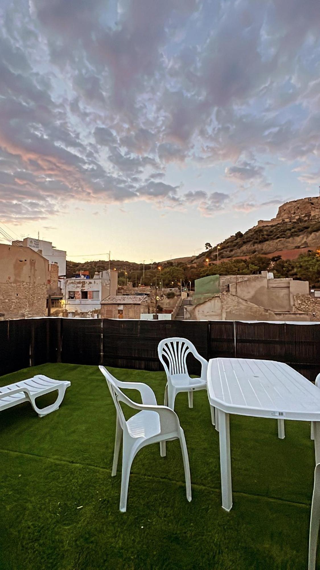 Casa Del Castillo Alicante