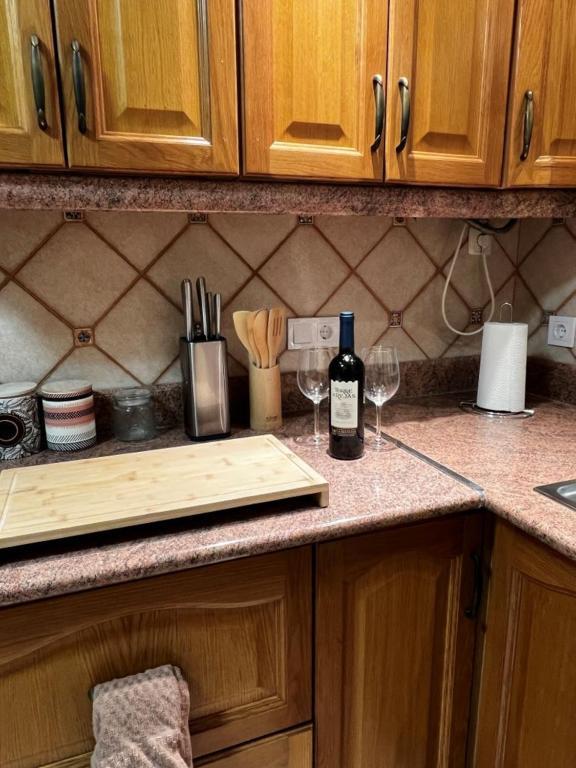 Appartement Beach Apartment Alicante