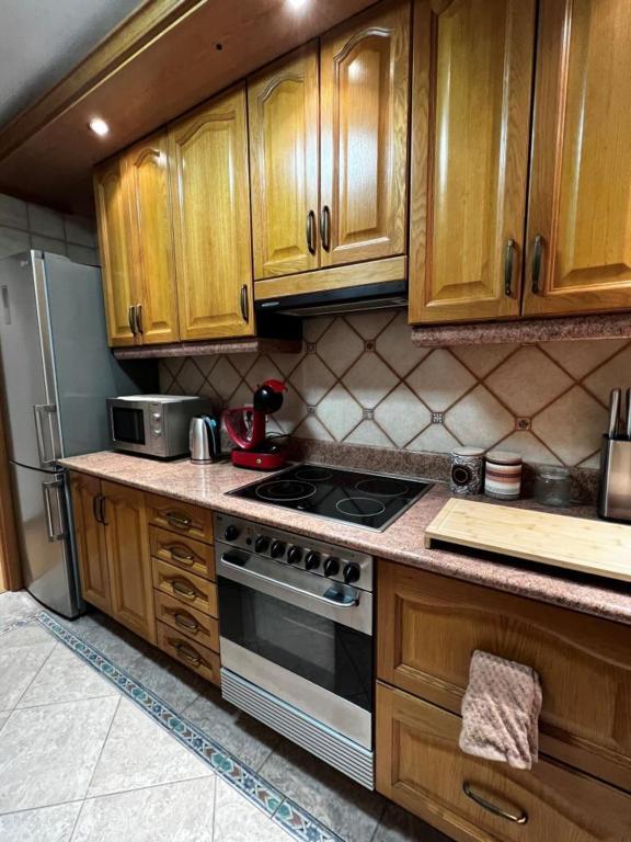 Apartamento Beach Apartment