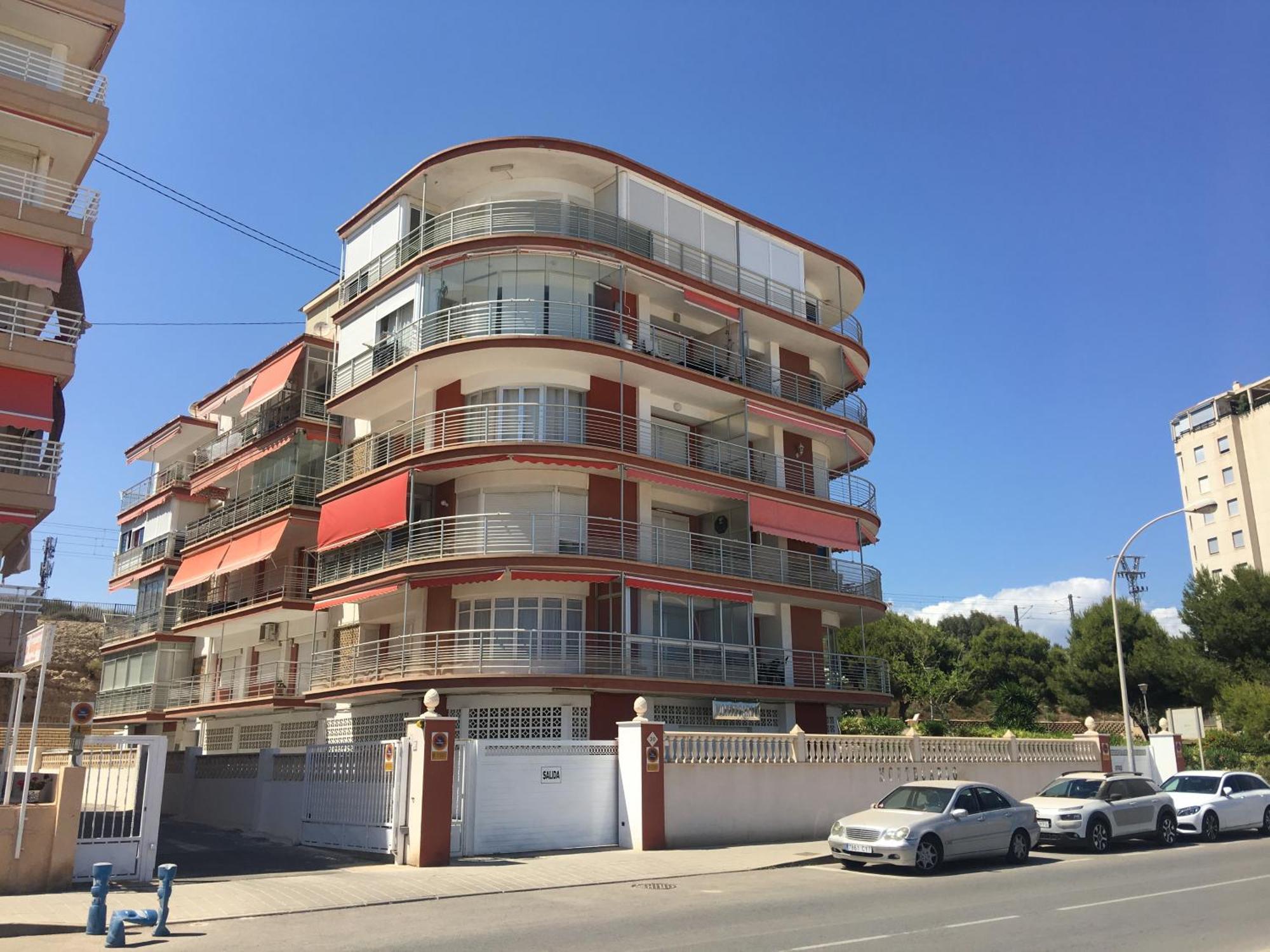 Atico Playa Muchavista - El Campello Apartment *