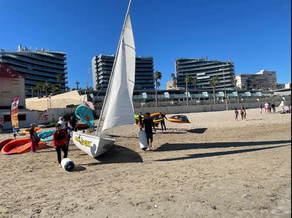 Apartamento Sidi De Lujo En Playa San Juan * Alicante