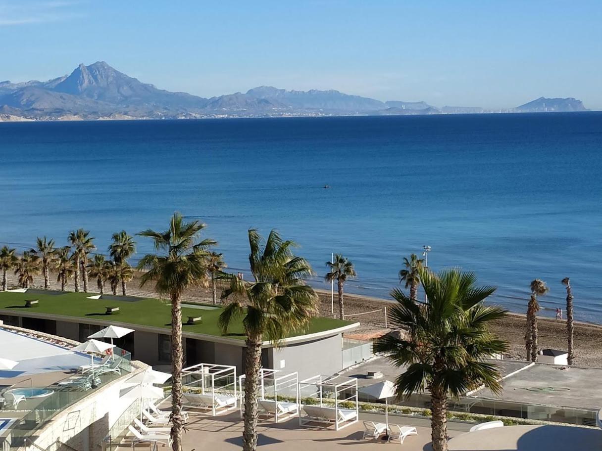 Apartamento Sidi De Lujo En Playa San Juan