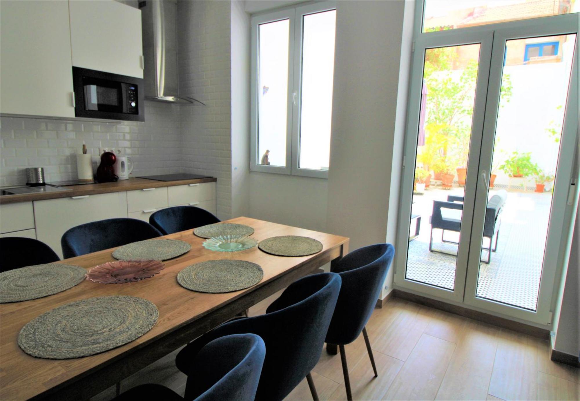 Apartment El Patio Alicante