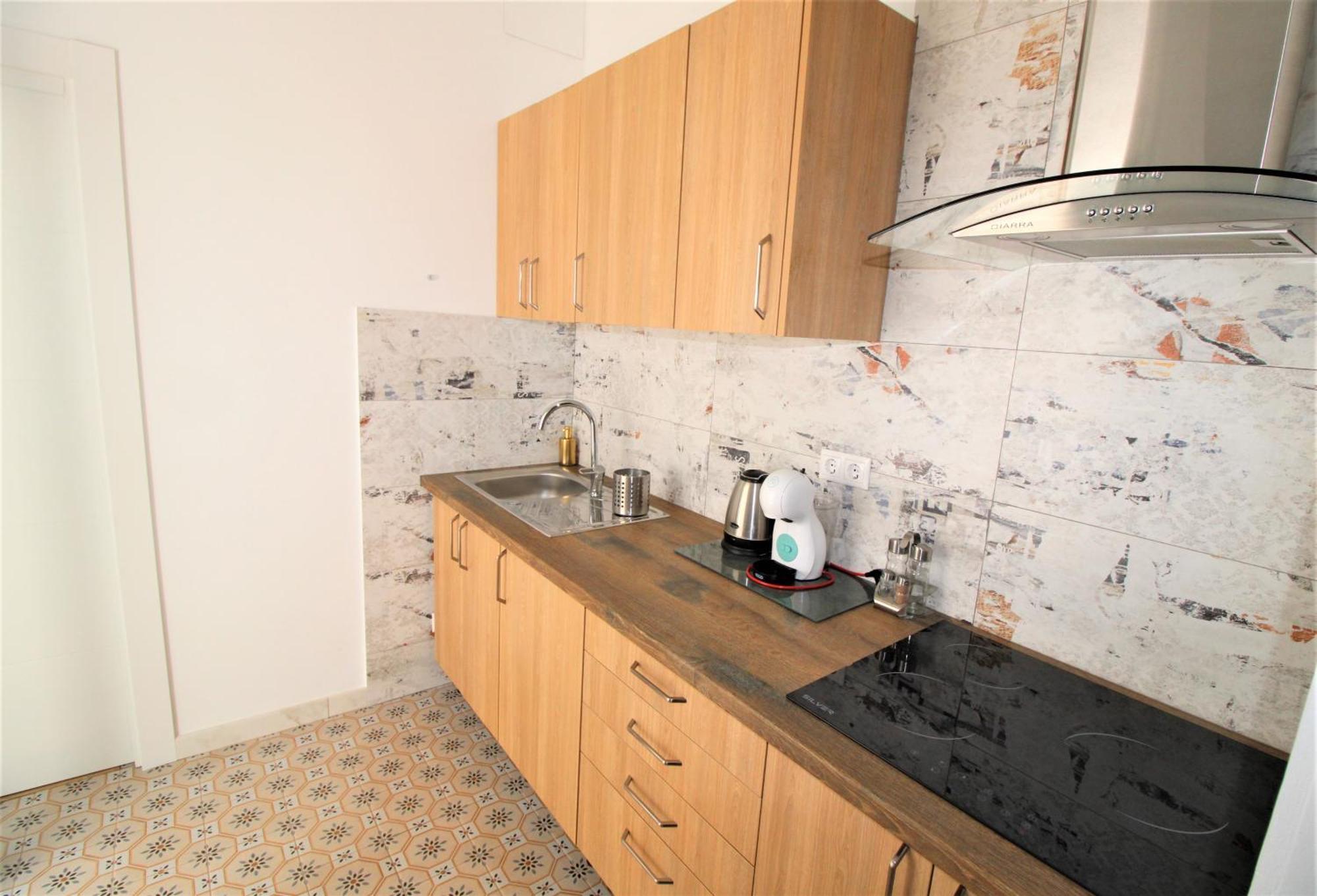 Apartment El Sol Alicante