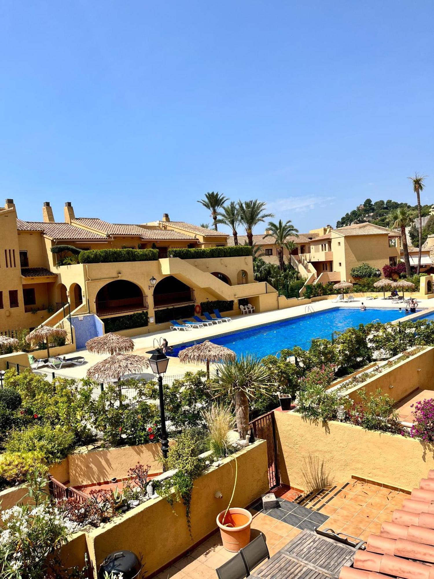 Apartment Brisa Marina, Altea