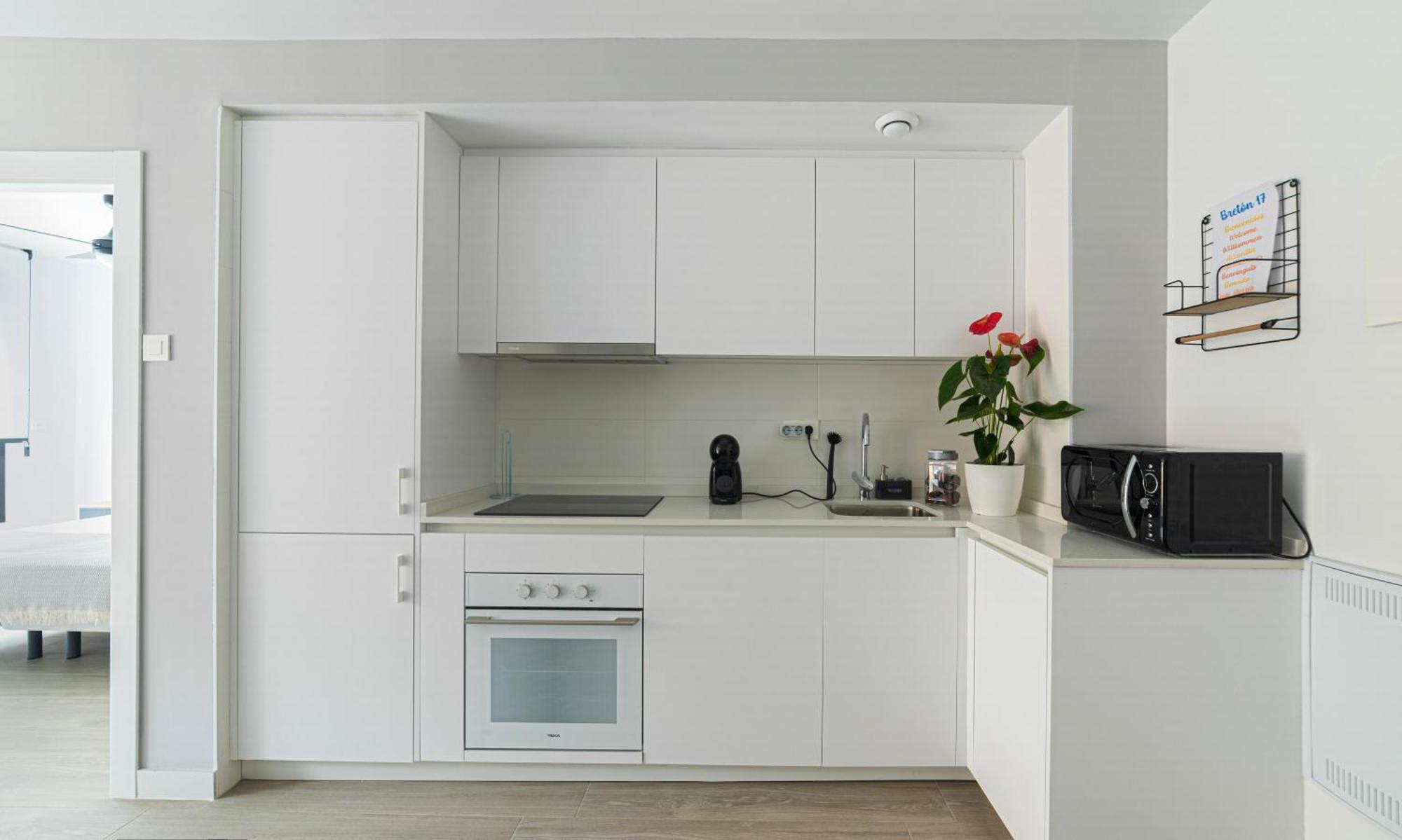 Appartement Breton 17