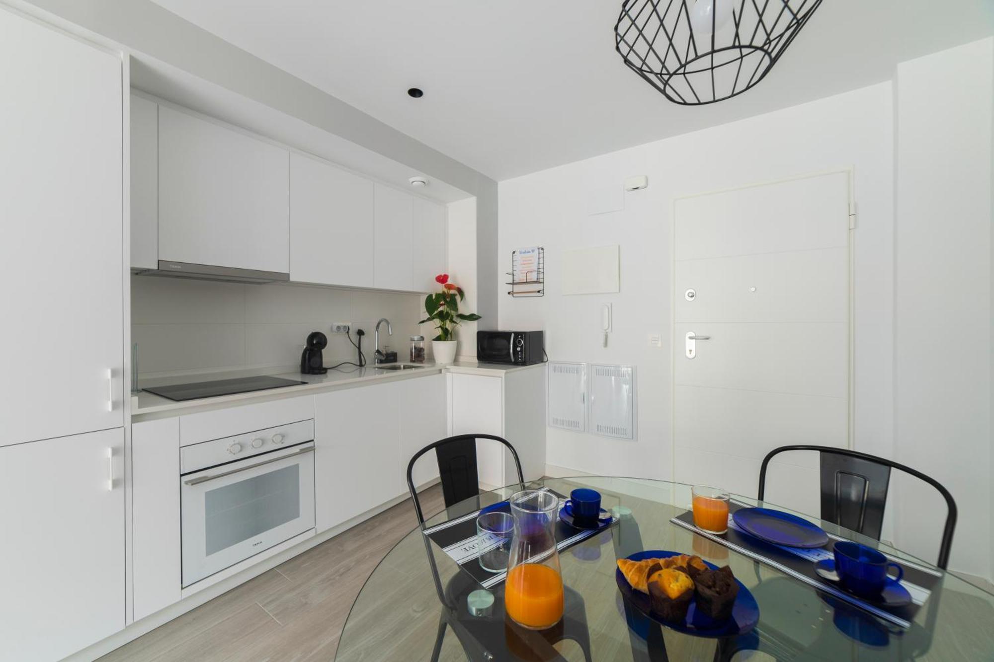 Appartement Breton 17 *