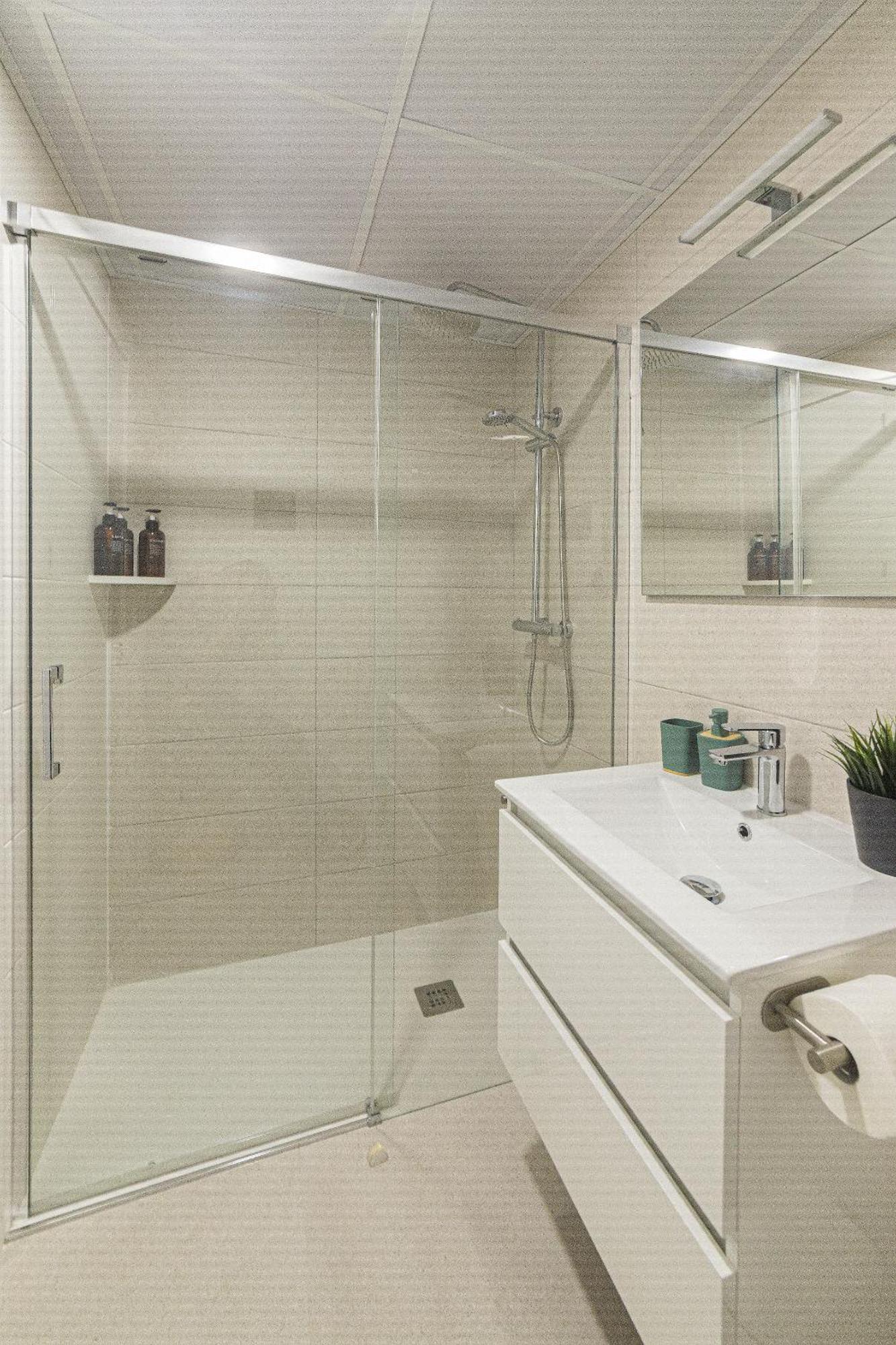 Apartamento Breton 17 Alicante