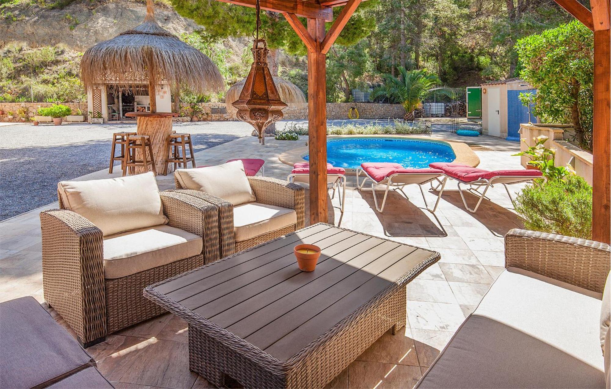 Holiday home The Willows Alicante