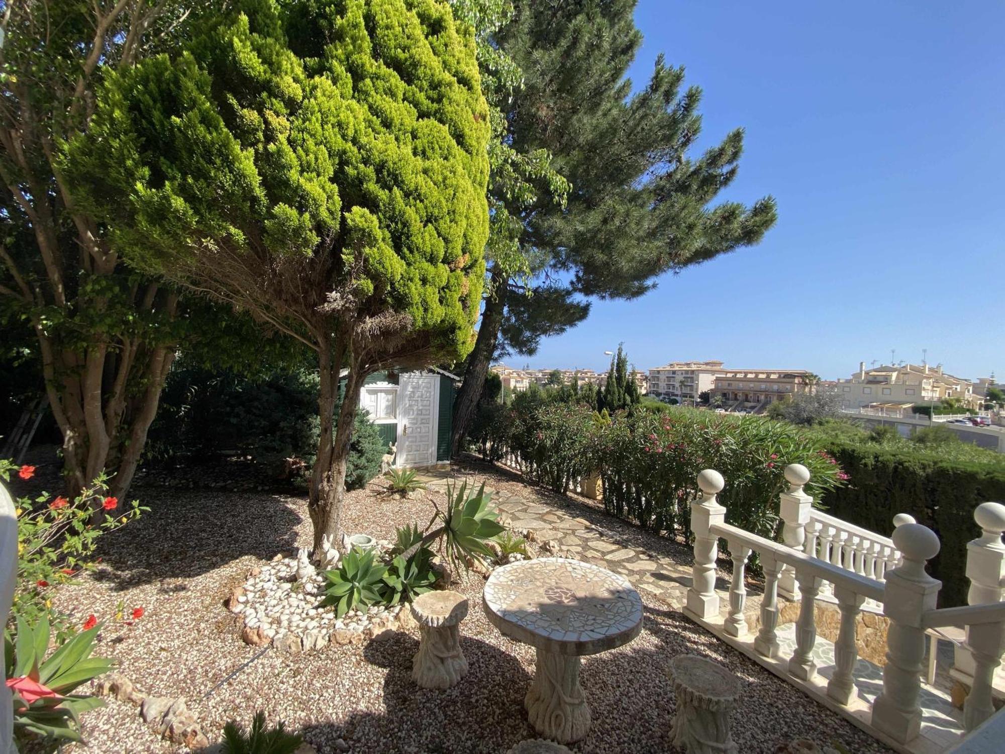 Villa Encantadora Con Piscina En Playa Flamenca *