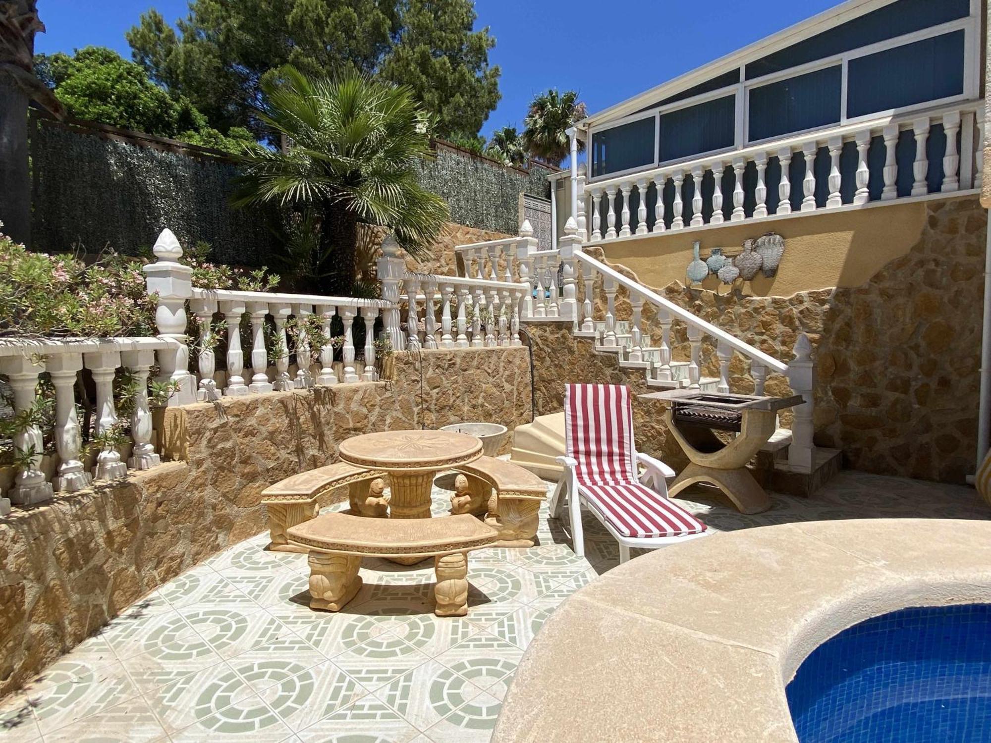 Encantadora Con Piscina En Playa Flamenca Villa