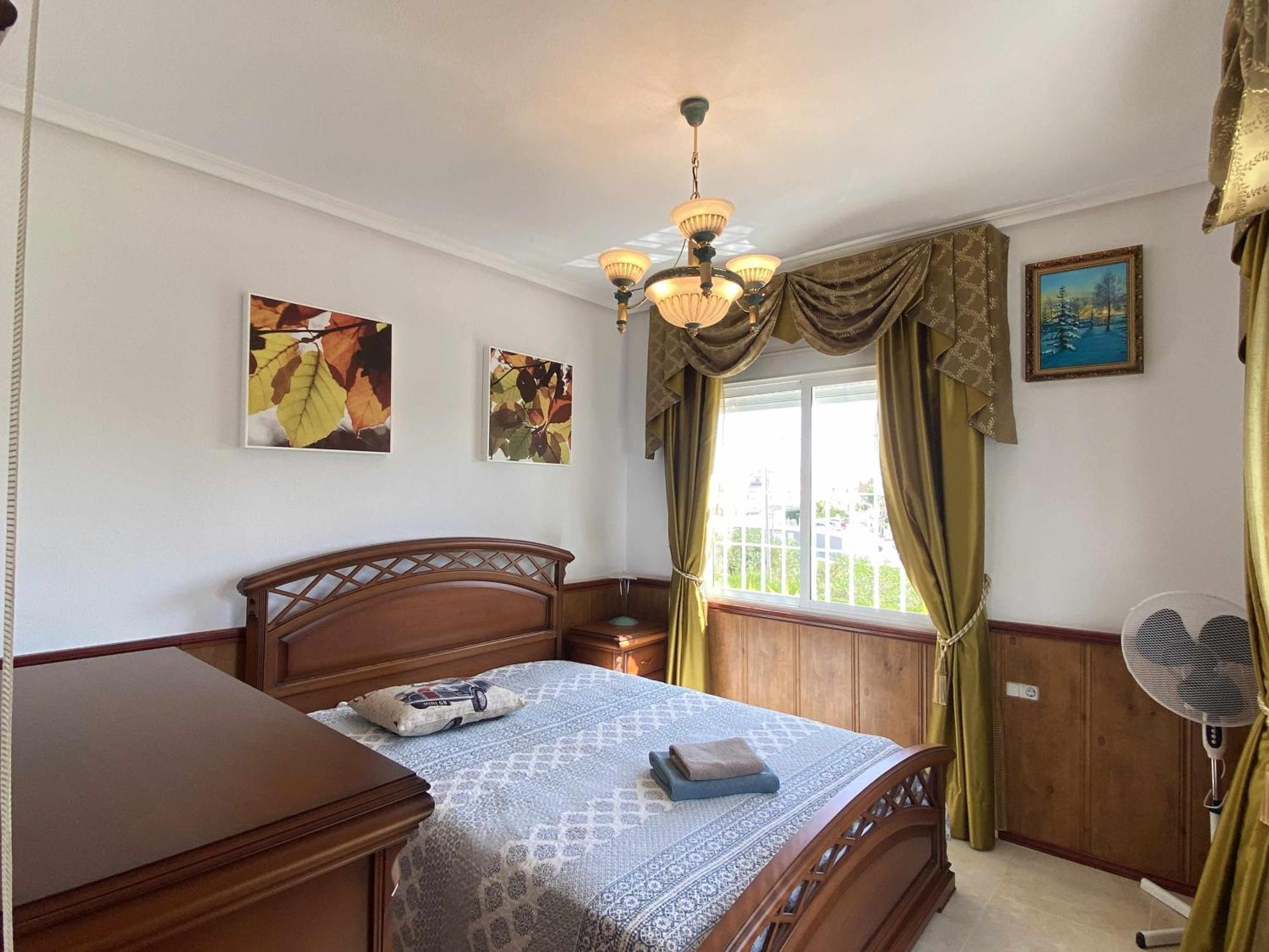 Villa Encantadora Con Piscina En Playa Flamenca *