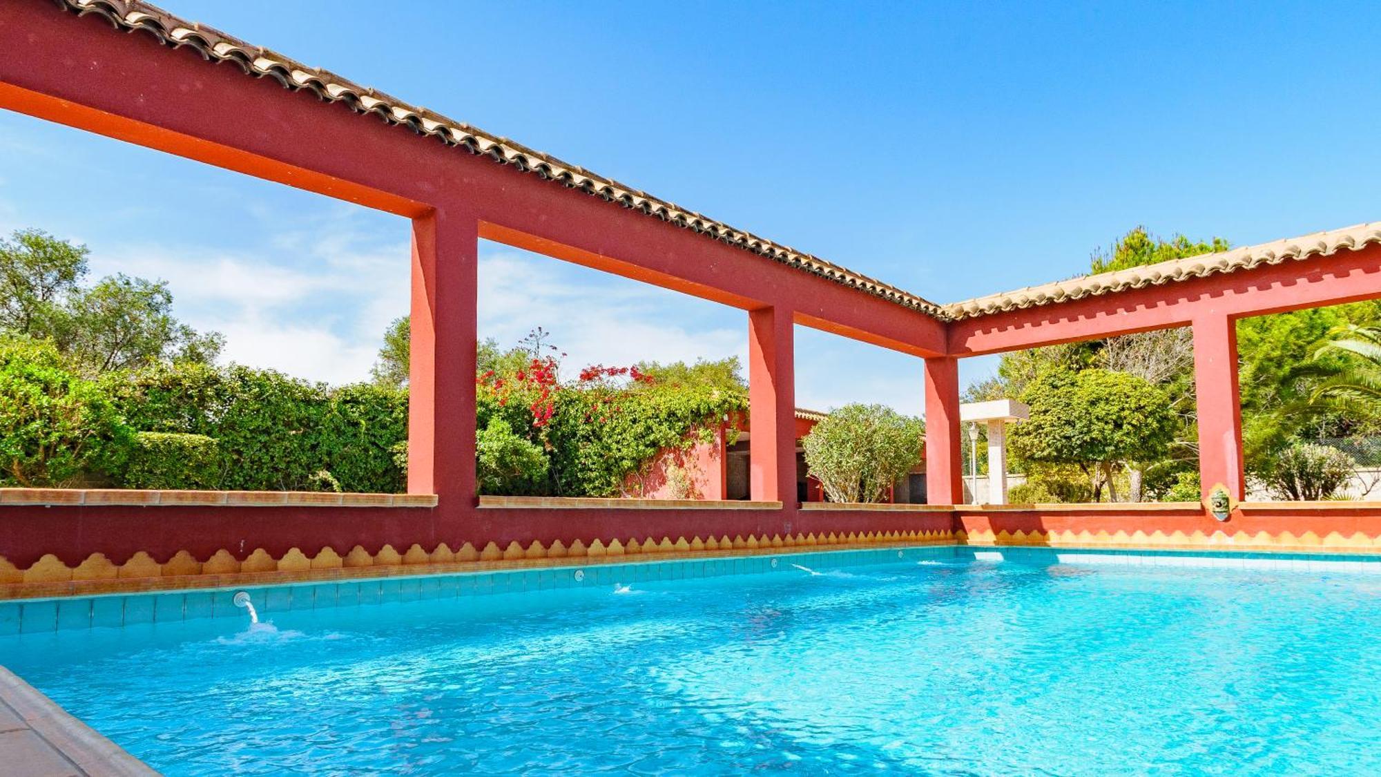 Villa Myflats Albufereta Hideaway