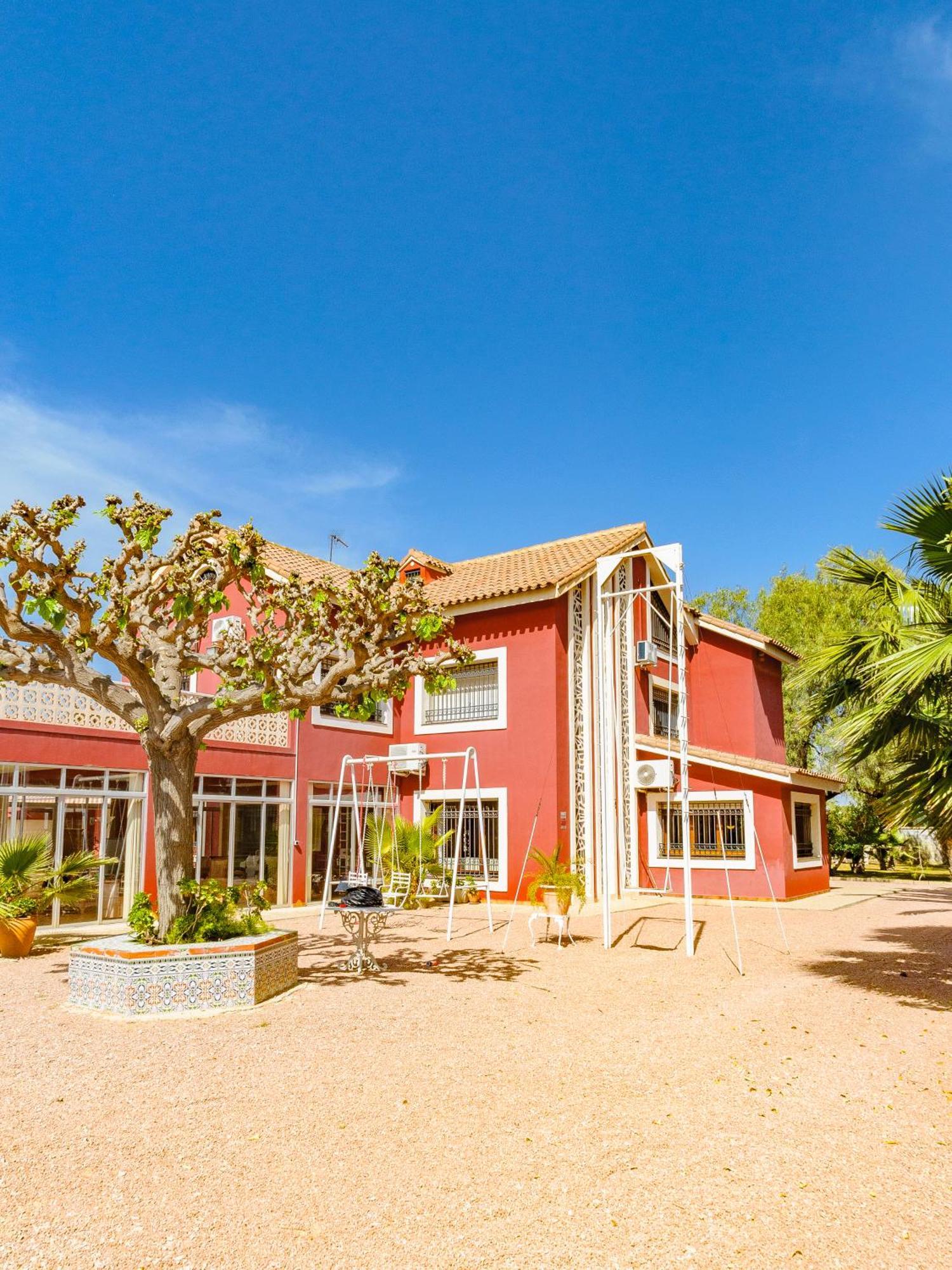 Myflats Albufereta Hideaway Villa