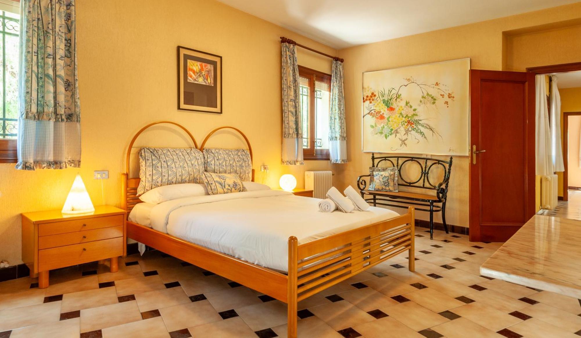 Myflats Albufereta Hideaway Villa