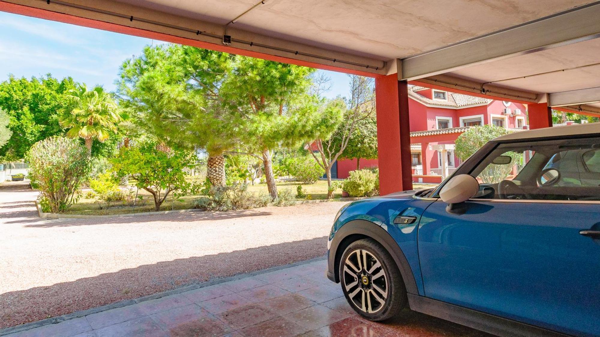 Myflats Albufereta Hideaway Villa