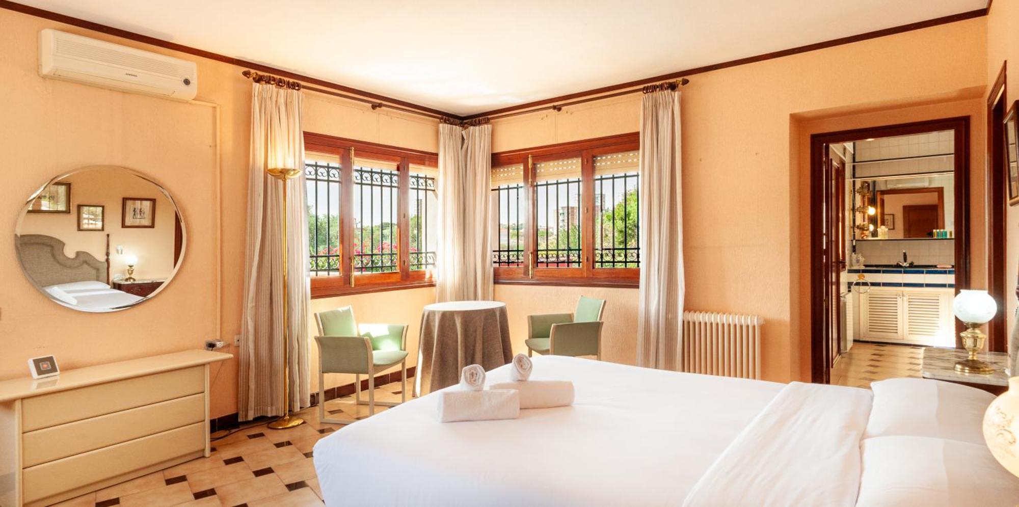 Myflats Albufereta Hideaway Villa