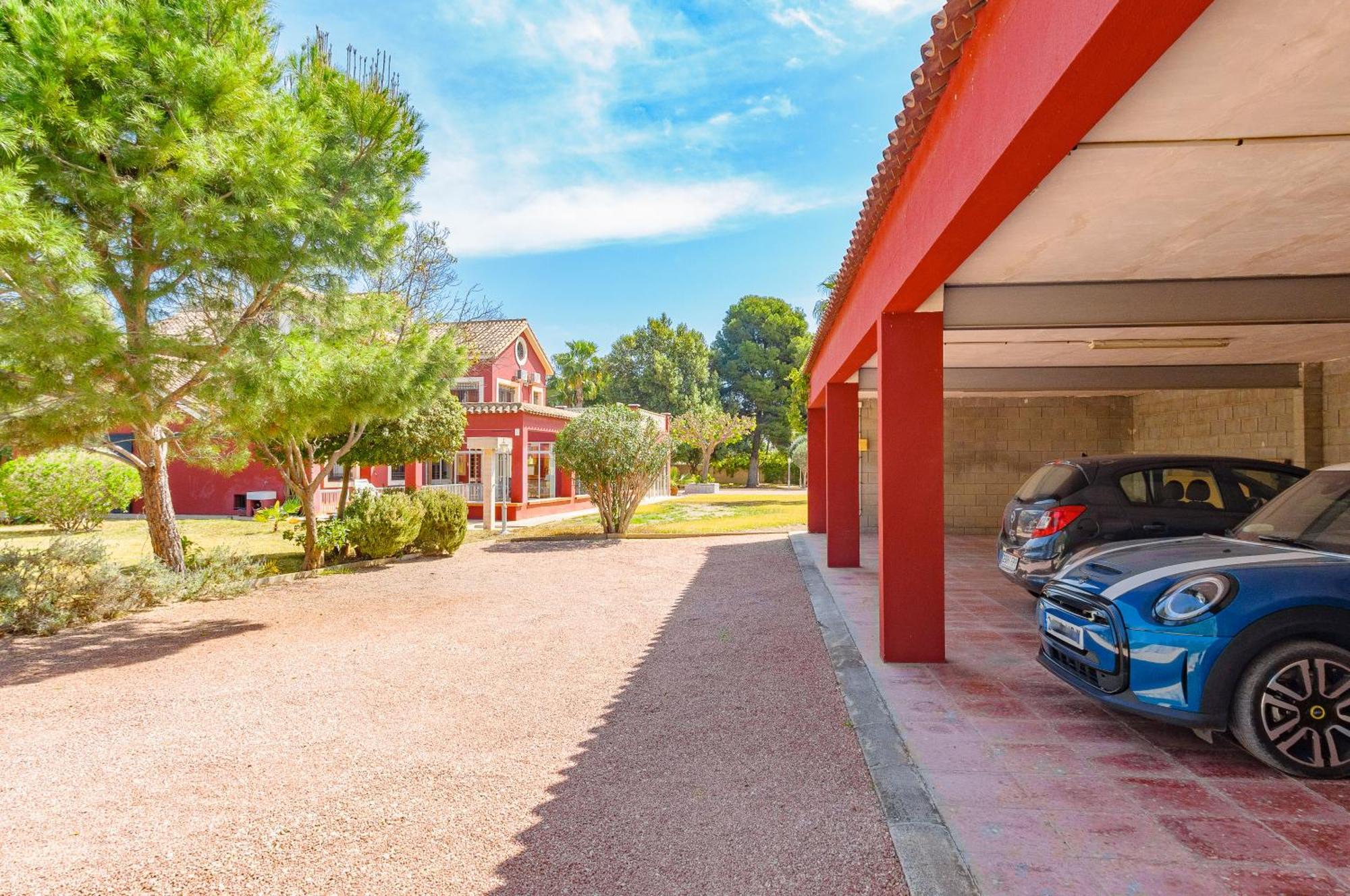 Myflats Albufereta Hideaway