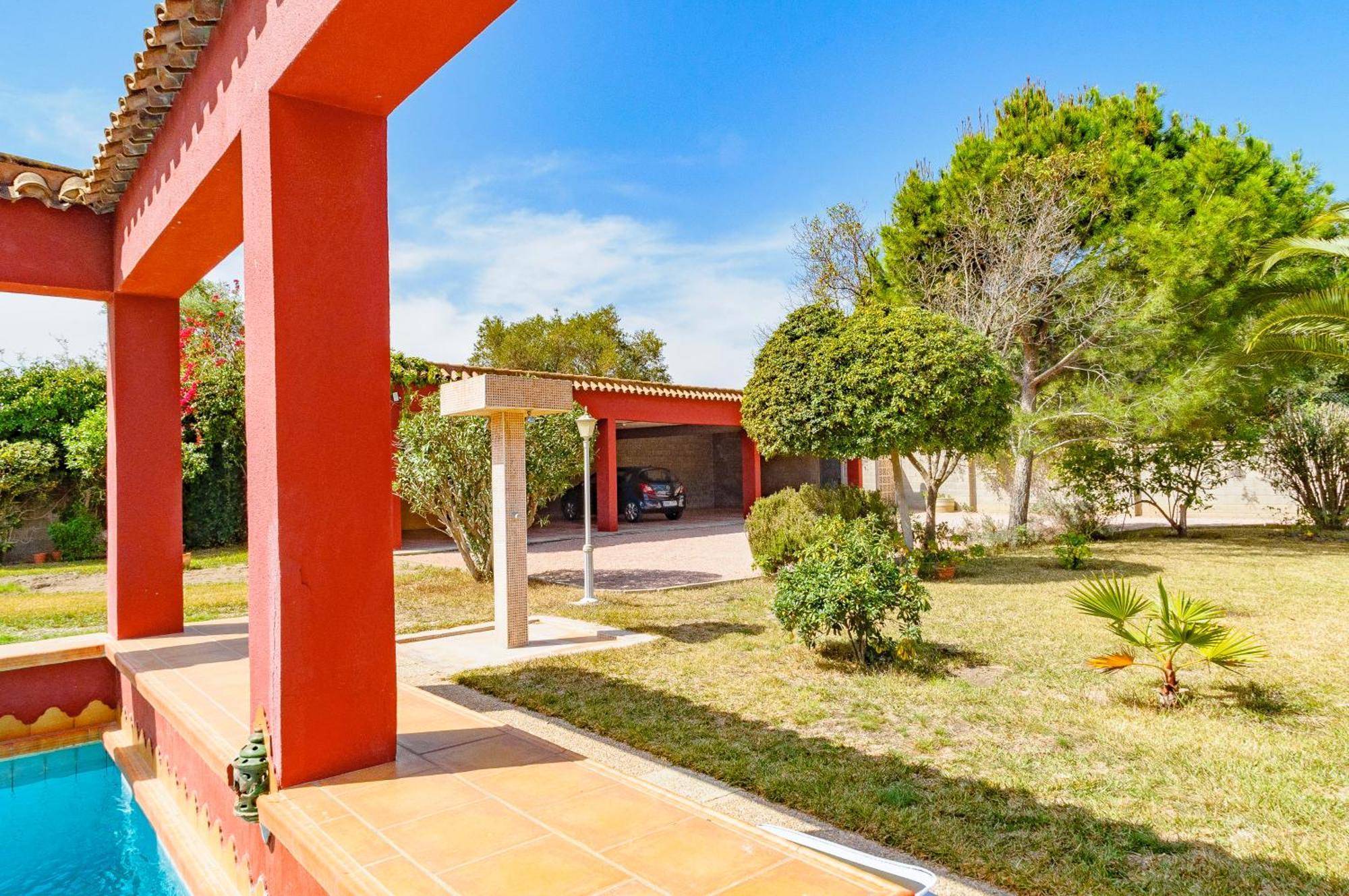 Myflats Albufereta Hideaway Villa