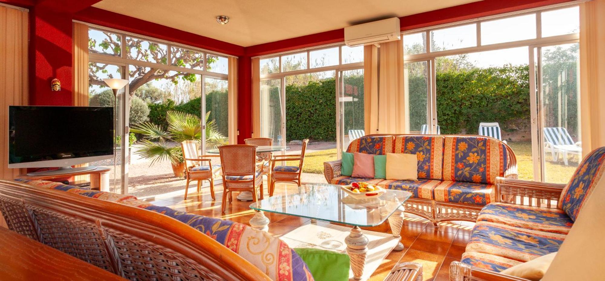 Myflats Albufereta Hideaway Villa *