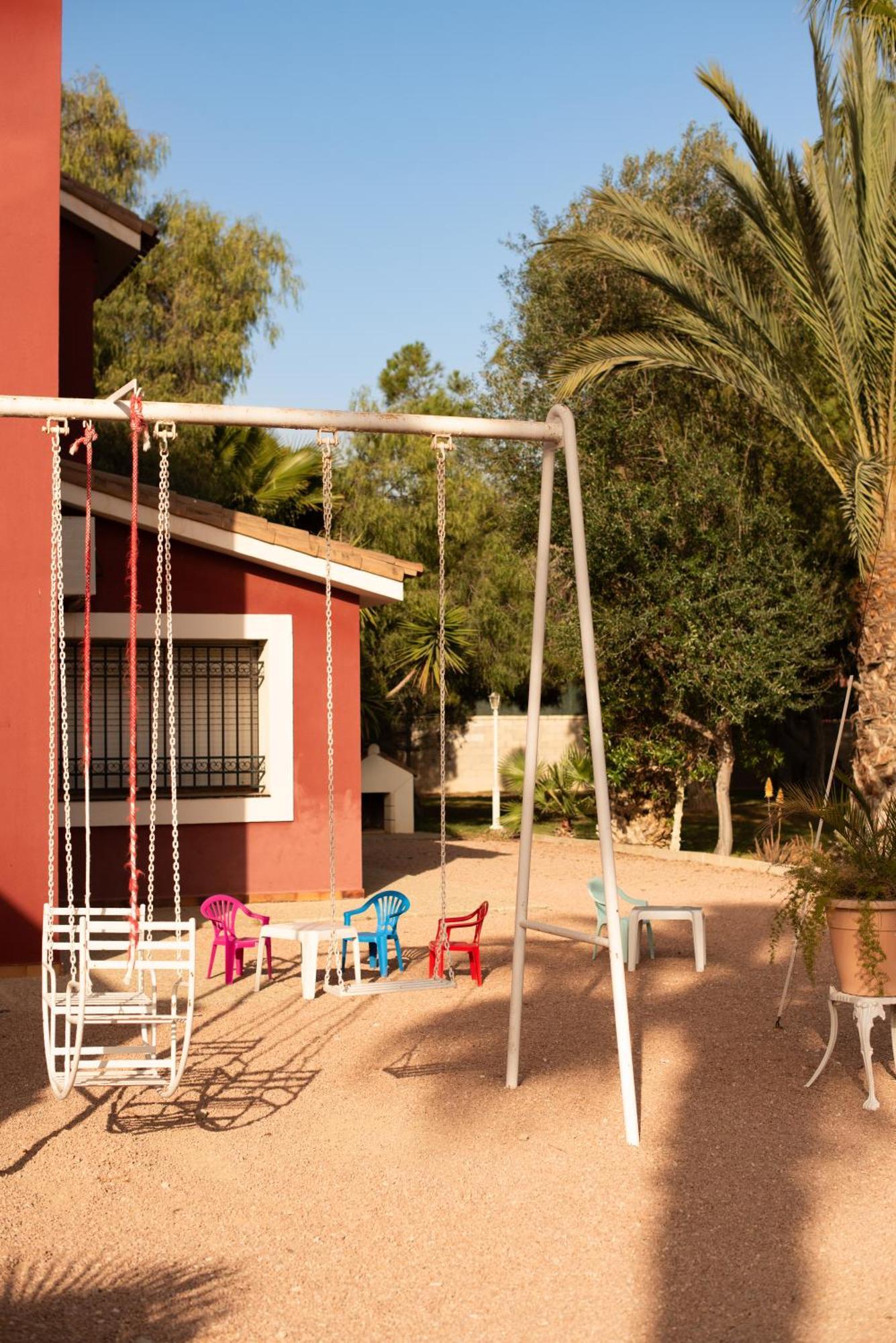 Myflats Albufereta Hideaway Villa