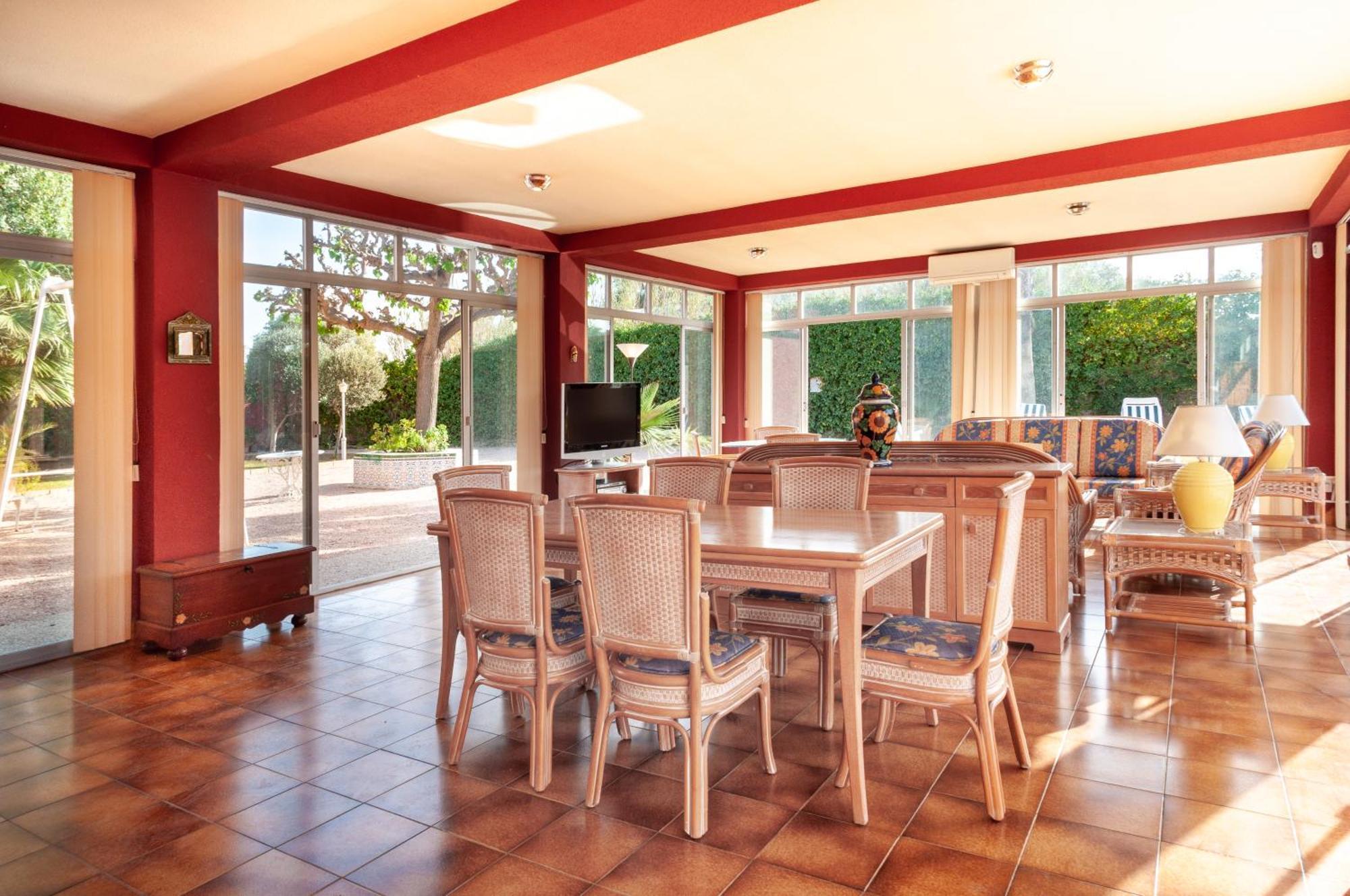 Myflats Albufereta Hideaway Villa