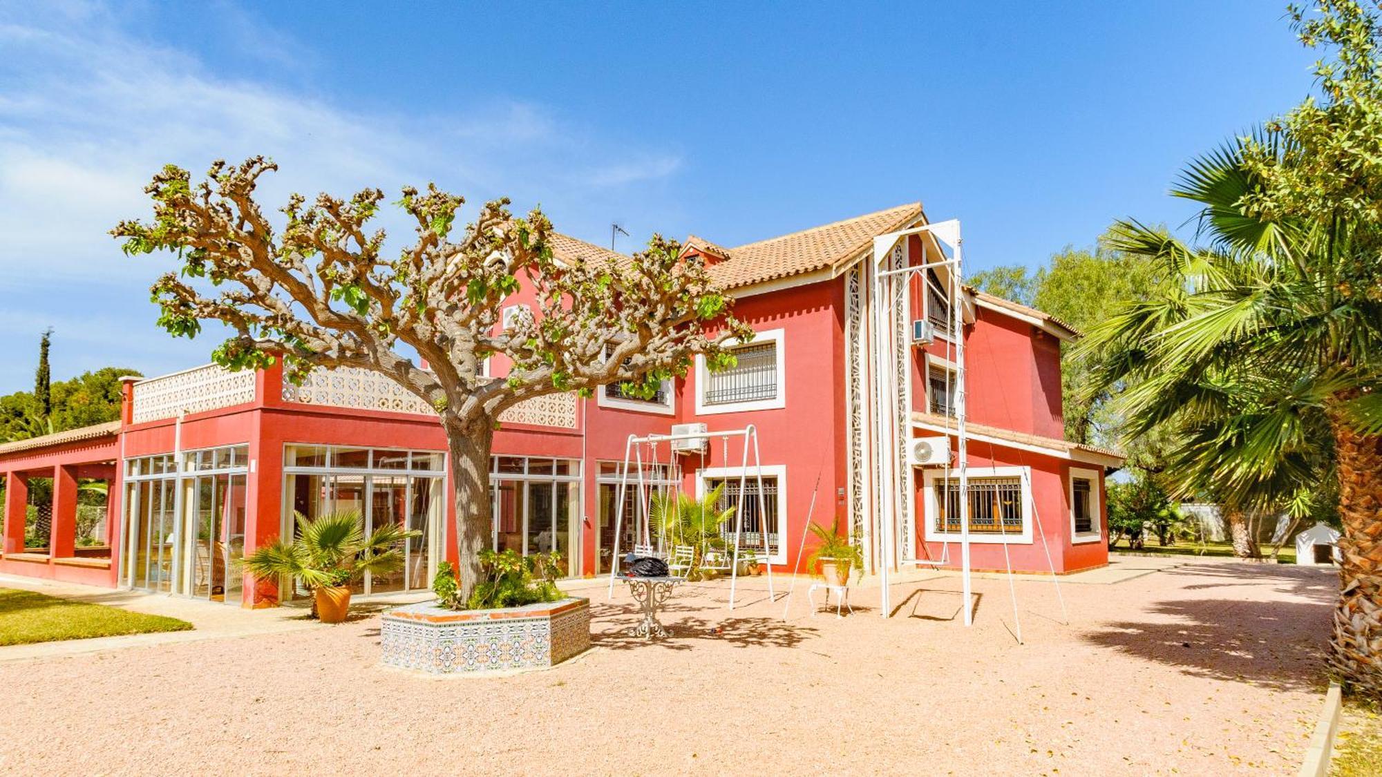 Myflats Albufereta Hideaway Villa Alicante