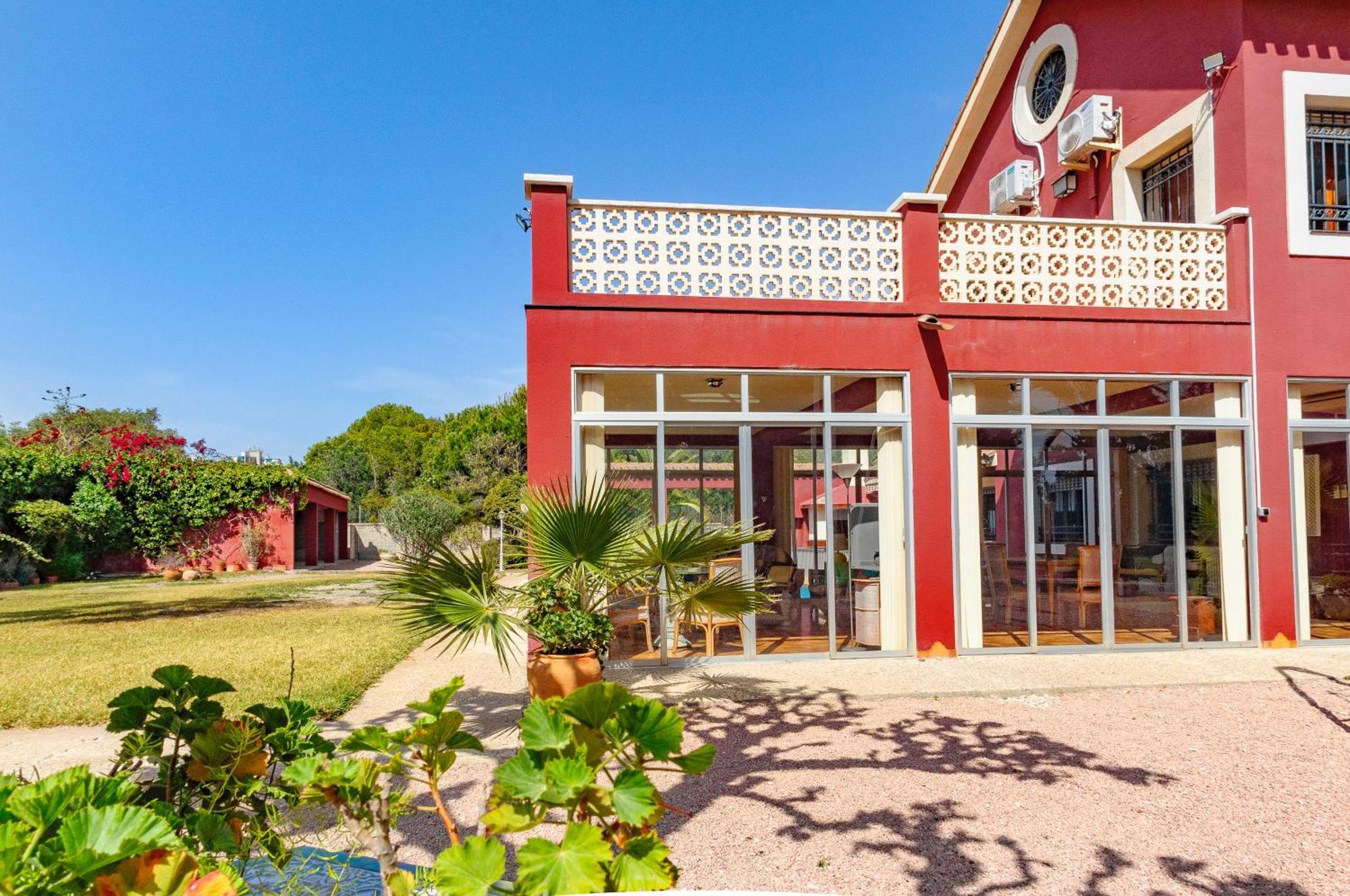 Villa Myflats Albufereta Hideaway