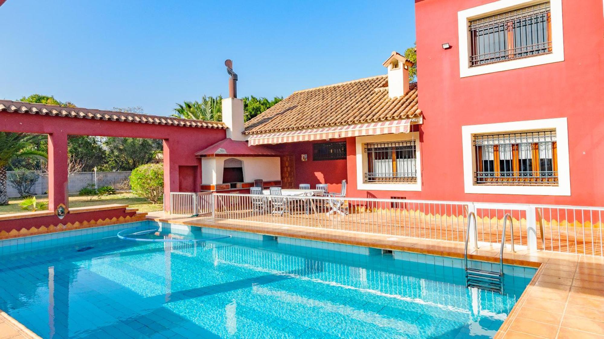 Villa Myflats Albufereta Hideaway Alicante