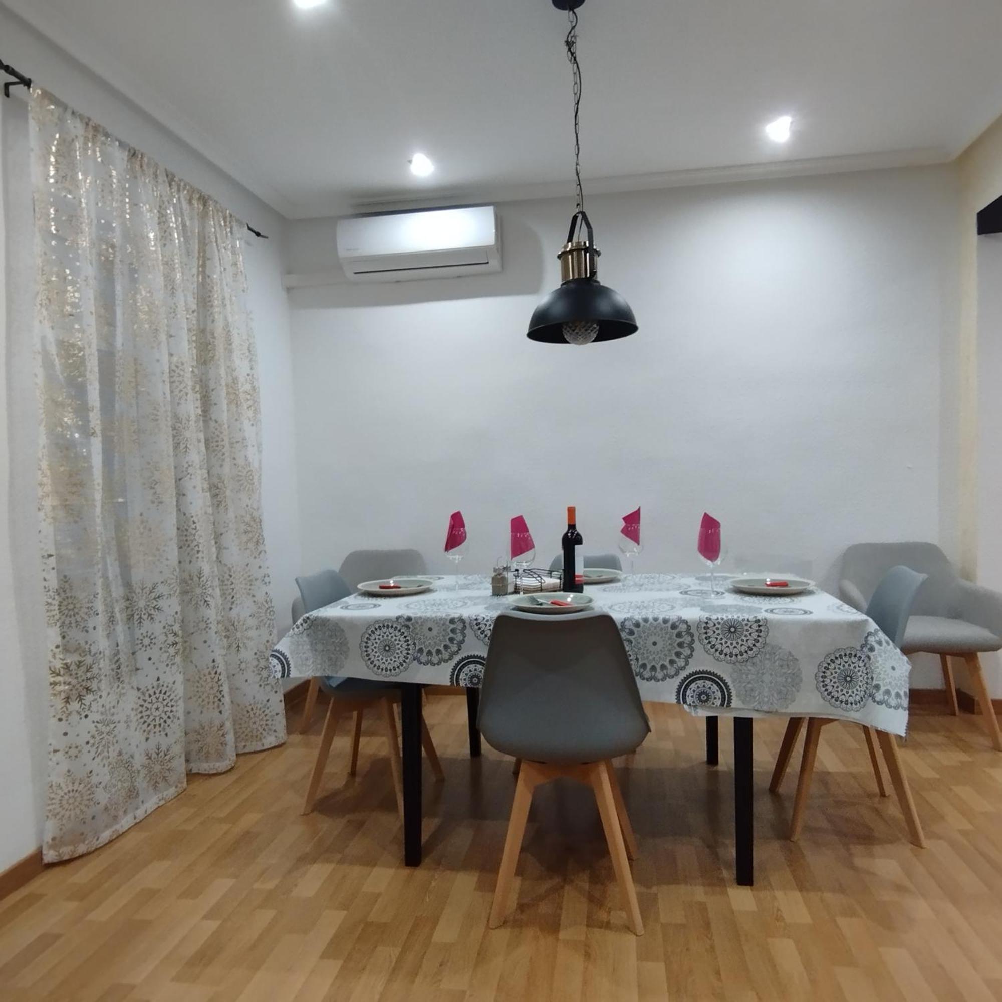 Marqplace Free Parking And Ac Apartamento Alicante