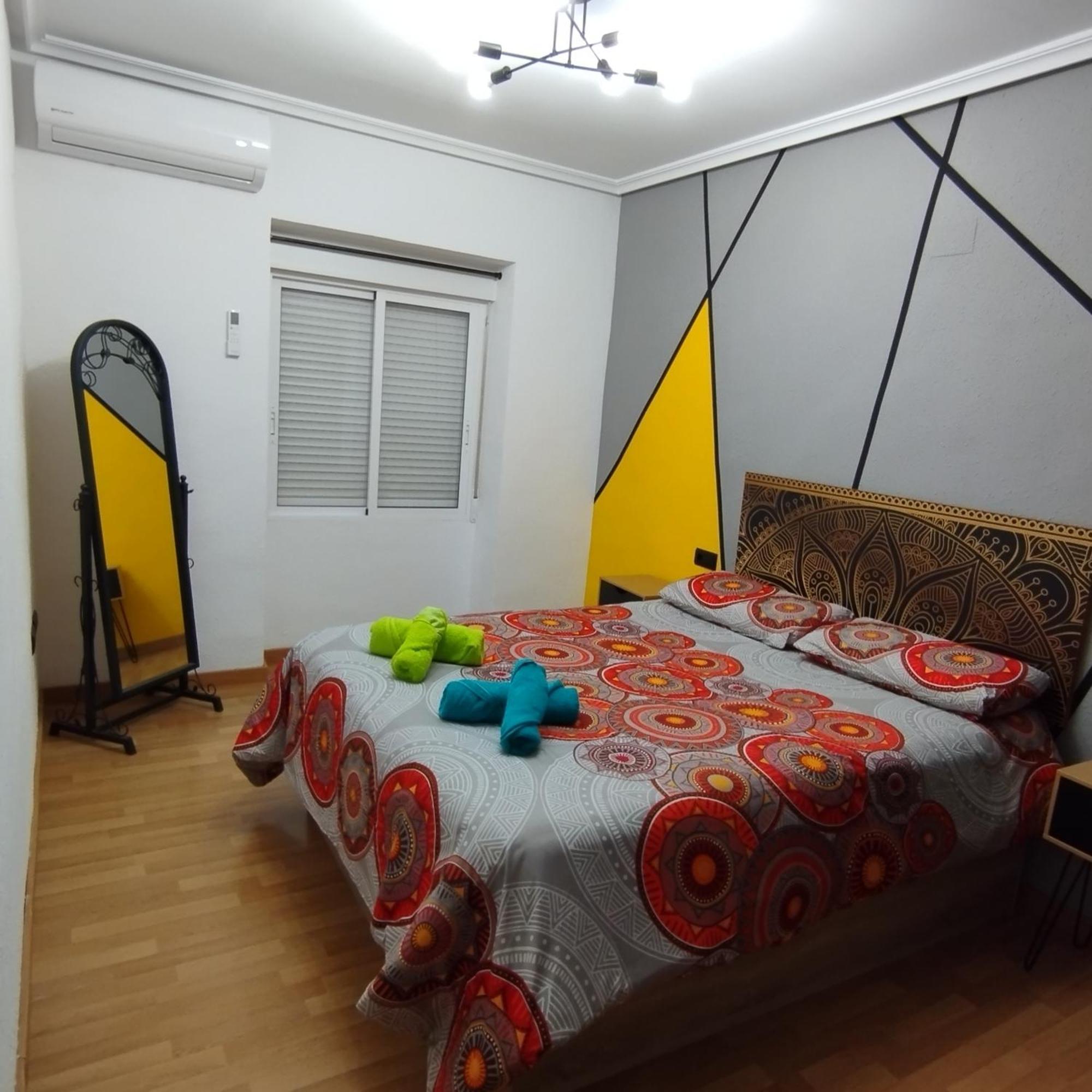 Apartamento Marqplace Free Parking And Ac Alicante