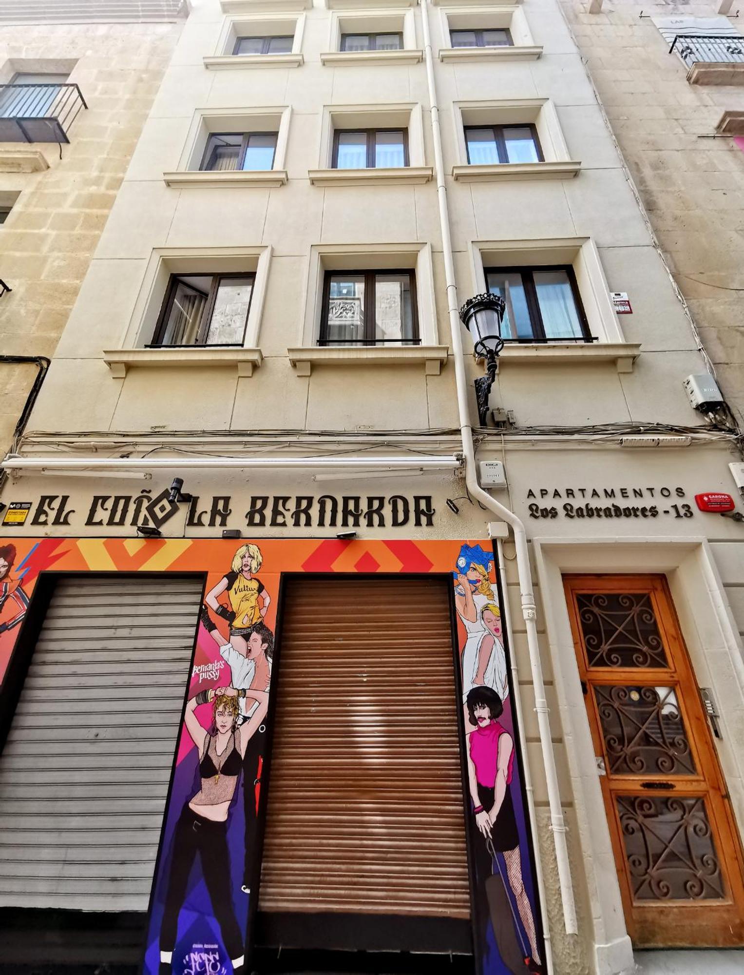 Labradores 13 Appartement