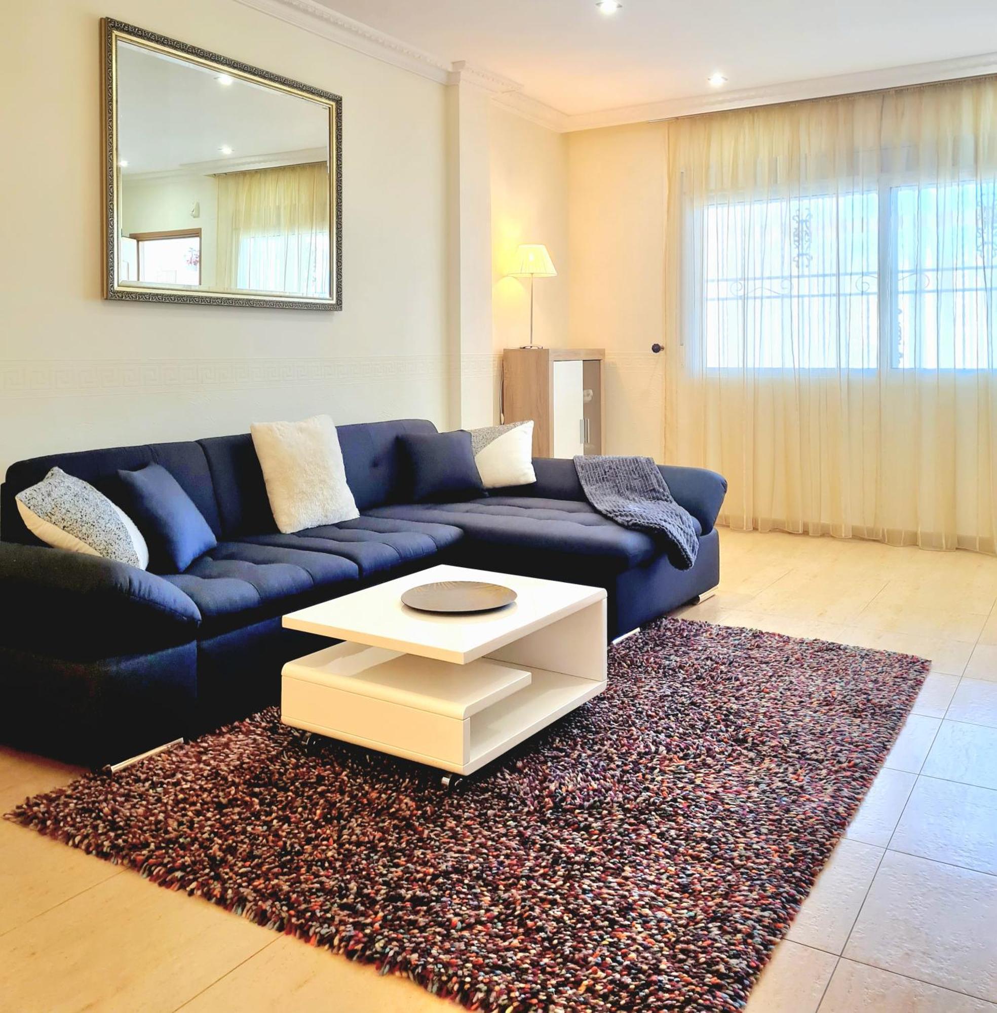 Casa En Punta Prima Casa de férias Alicante