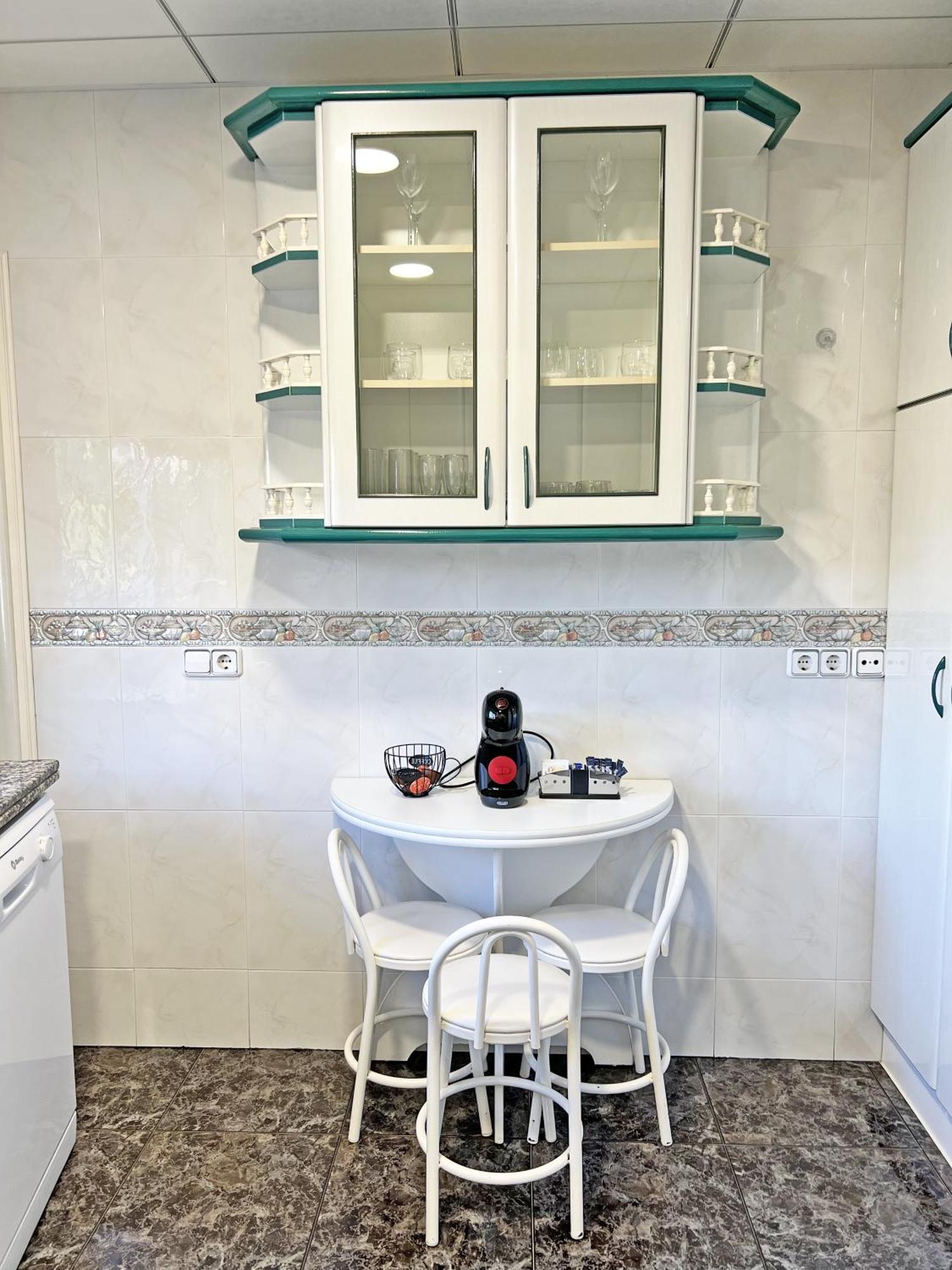 Apartment A 100m De La Playa. 2 Hab. A/c