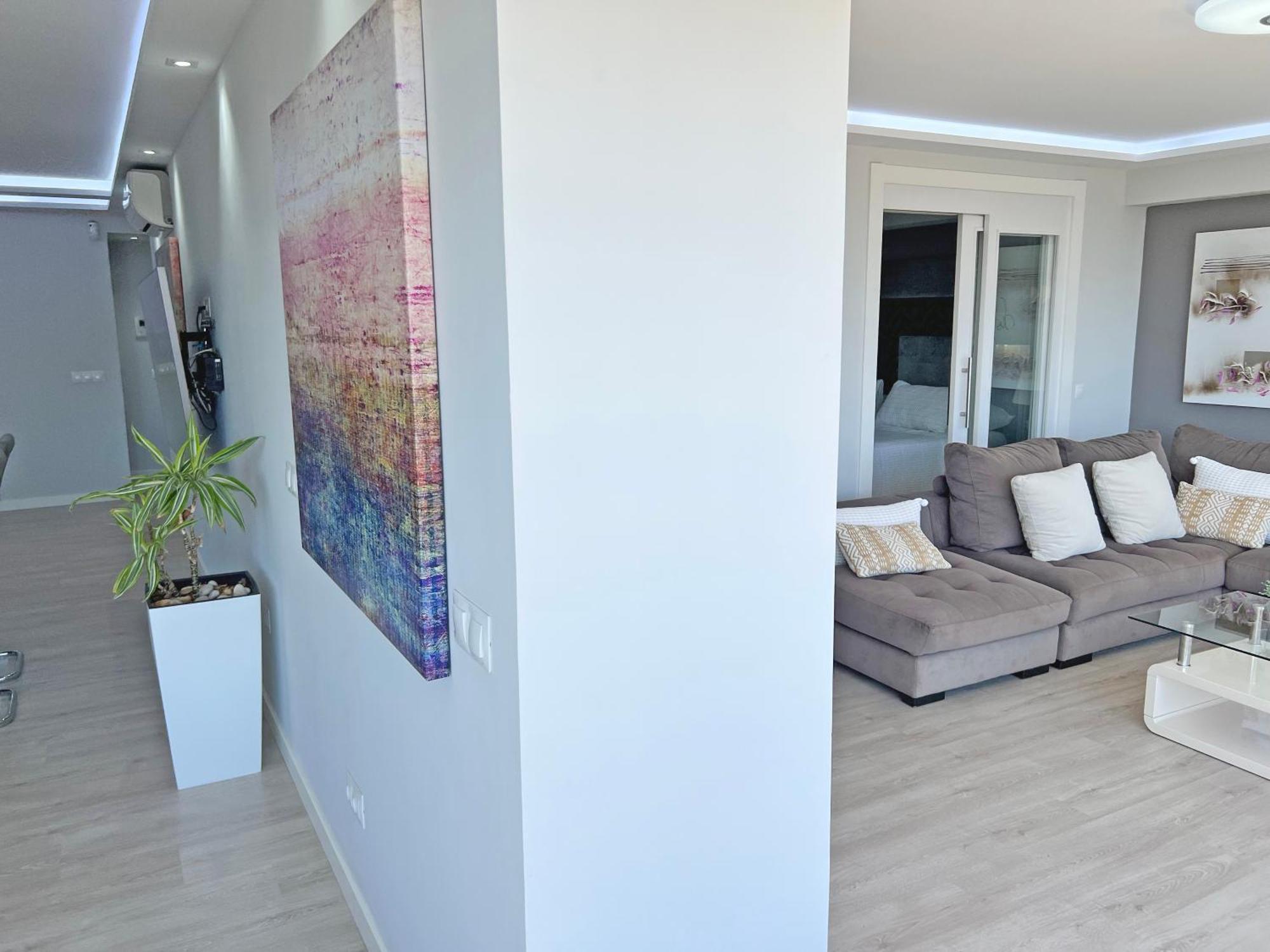 Apartamento Lujo En La Playa. Parking Gratis Alicante