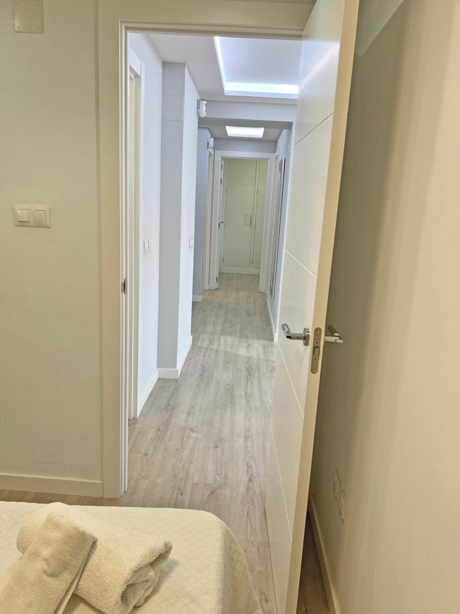 Apartamento Lujo En La Playa. Parking Gratis Alicante