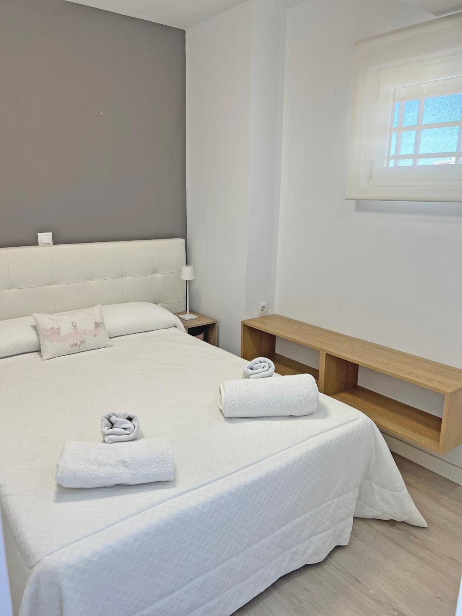 Lujo En La Playa. Parking Gratis Apartamento