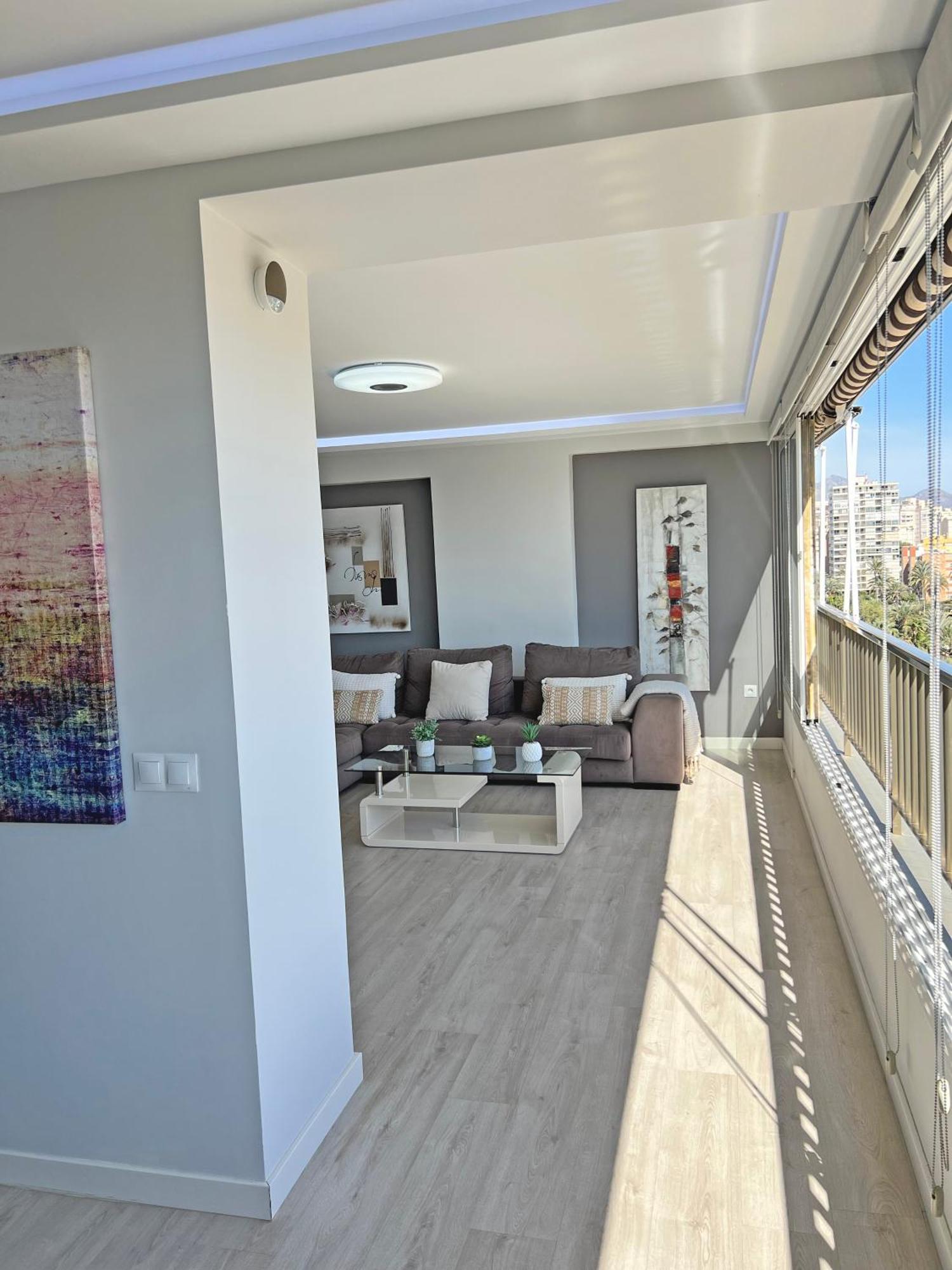 Lujo En La Playa. Parking Gratis Apartamento Alicante