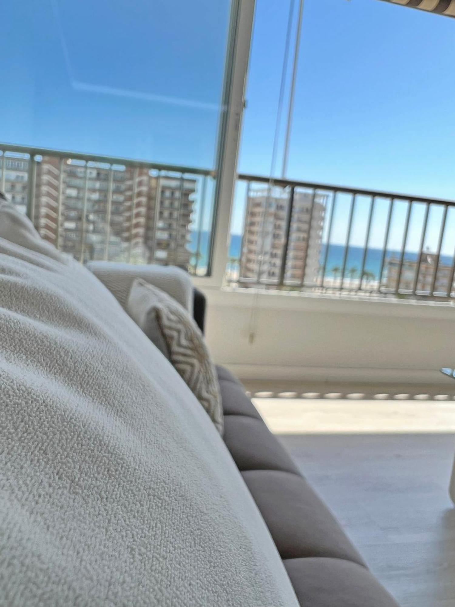 Lujo En La Playa. Parking Gratis Apartamento Alicante