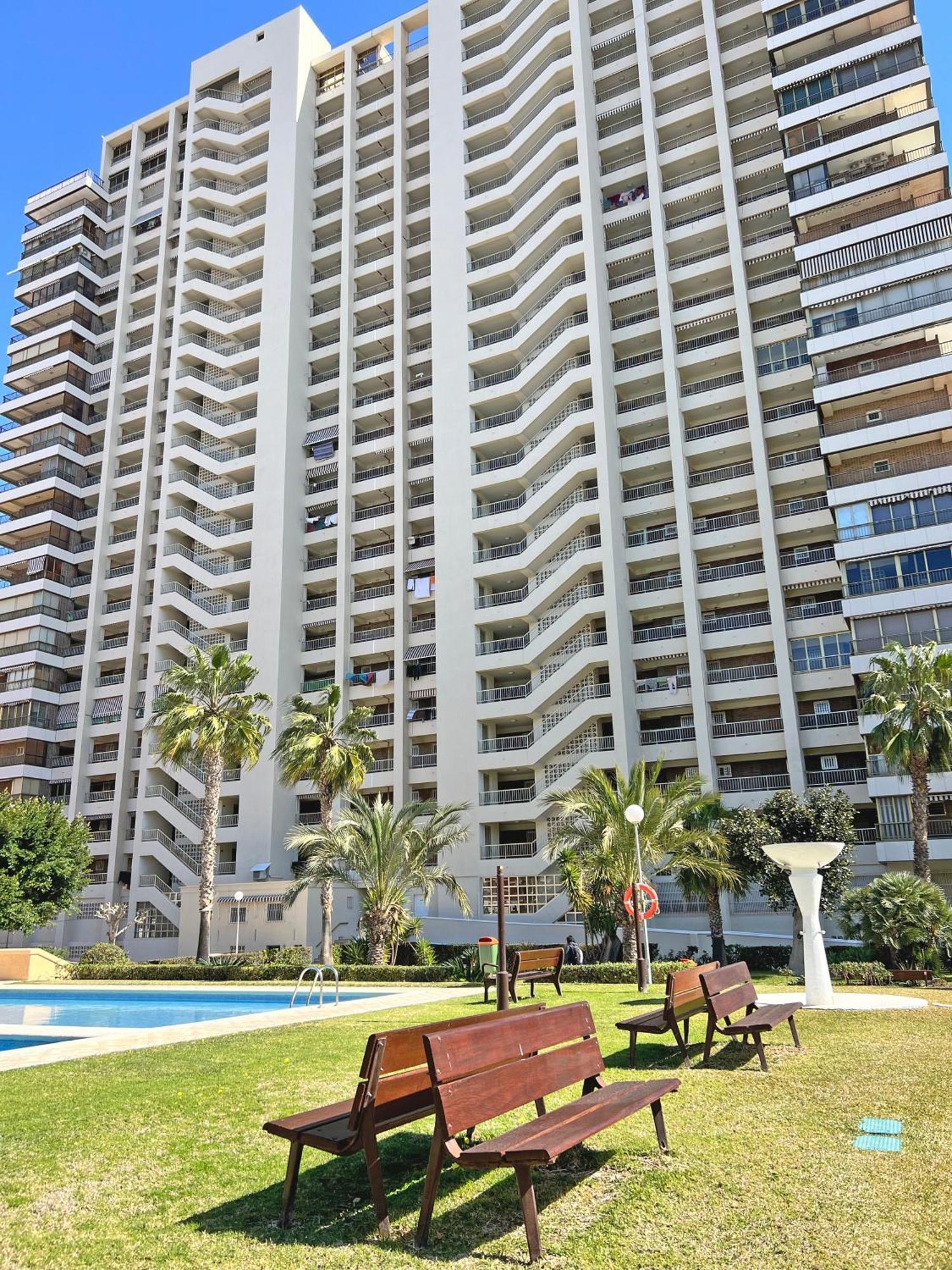 Apartamento Lujo En La Playa. Parking Gratis Alicante