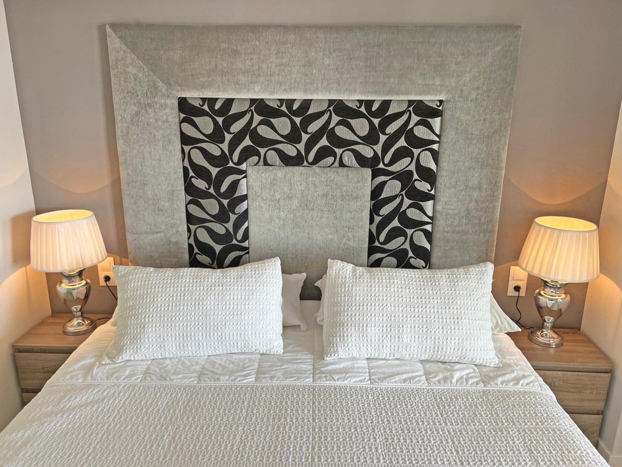 Apartamento Lujo En La Playa. Parking Gratis